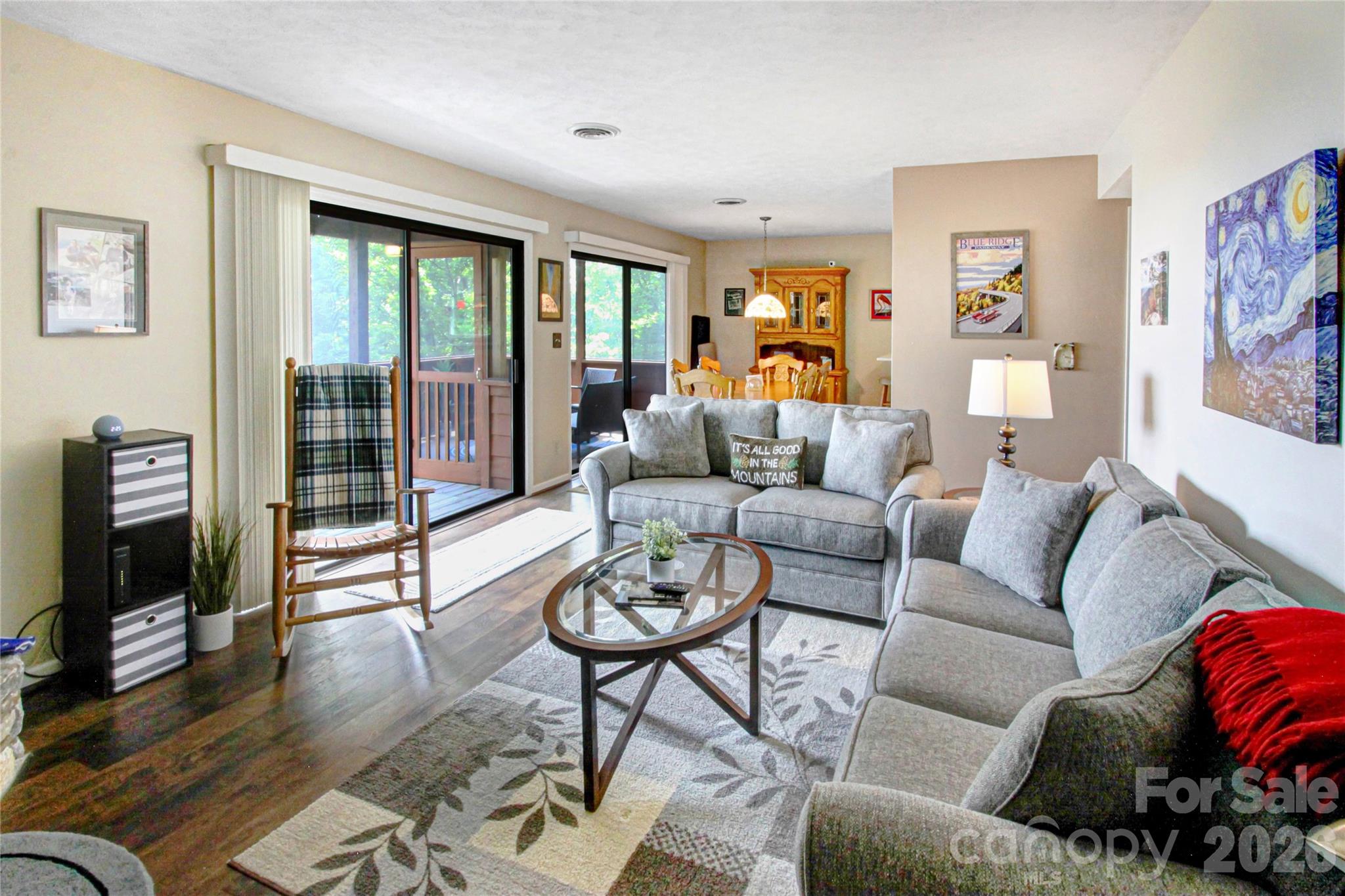 Condominium at 121 Toxaway Views Drive, Lake Toxaway, photo 5 of 48