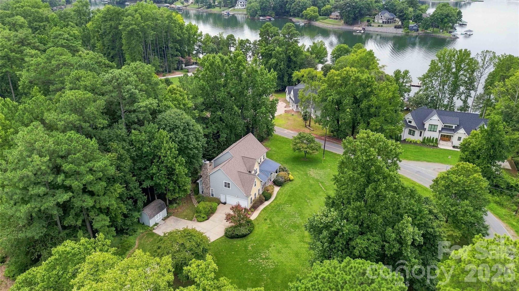 Single Family Residence at 354 Robinson Road, Mooresville, photo 42 of 48