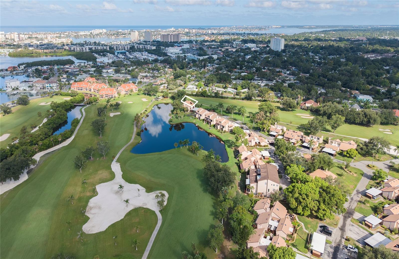 Condominium at 1328 PELICAN CREEK XING #D, ST PETERSBURG, photo 2 of 96