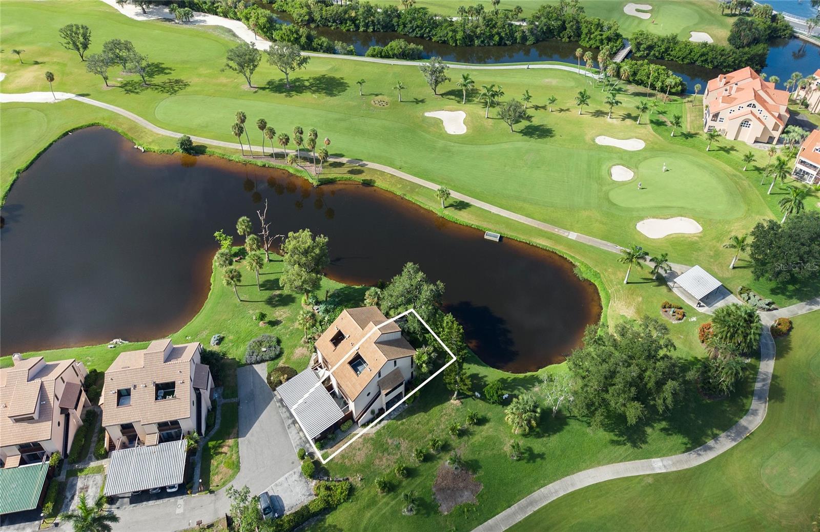 Condominium at 1328 PELICAN CREEK XING #D, ST PETERSBURG, photo 11 of 96
