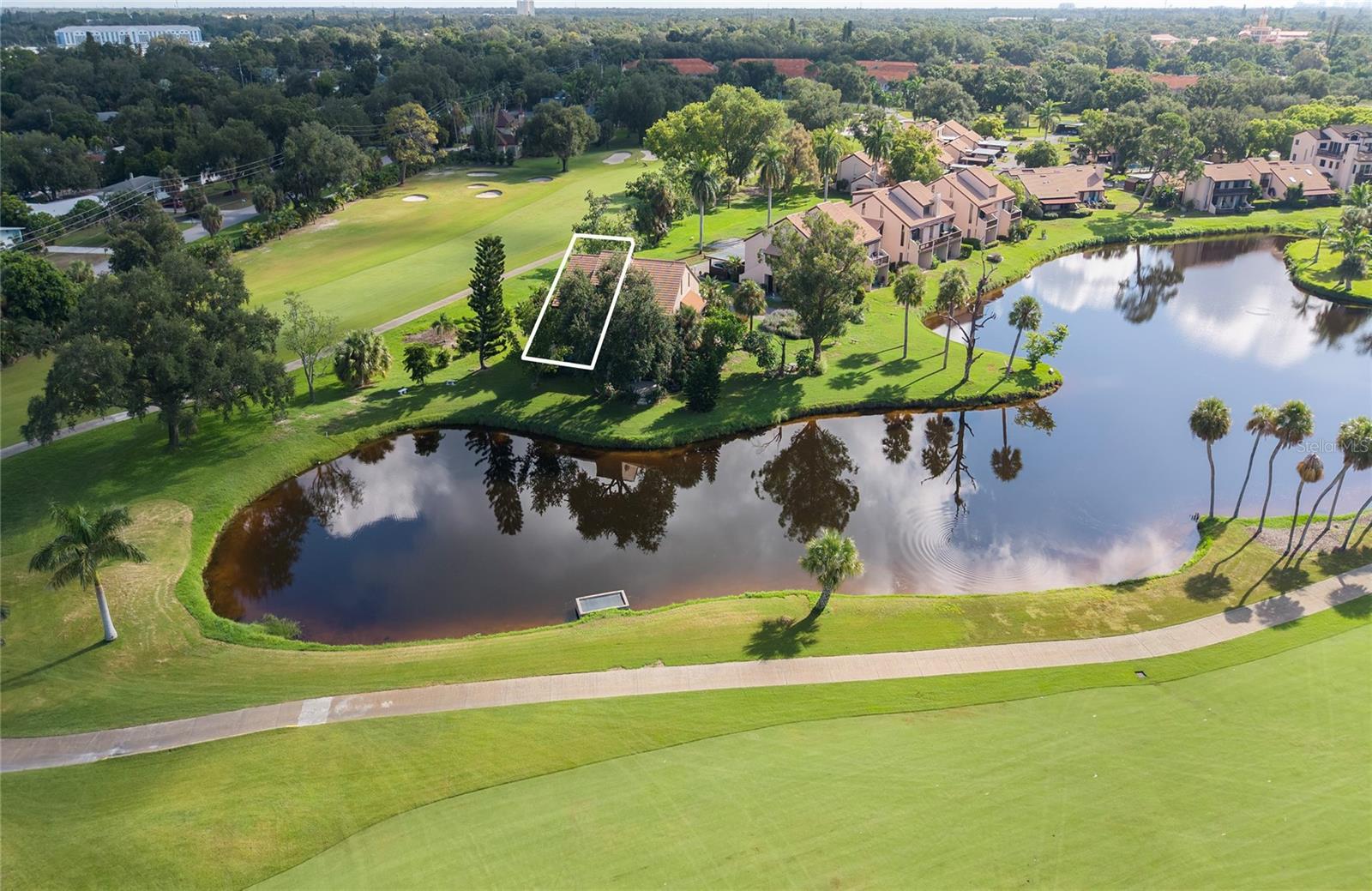 Condominium at 1328 PELICAN CREEK XING #D, ST PETERSBURG, photo 26 of 96