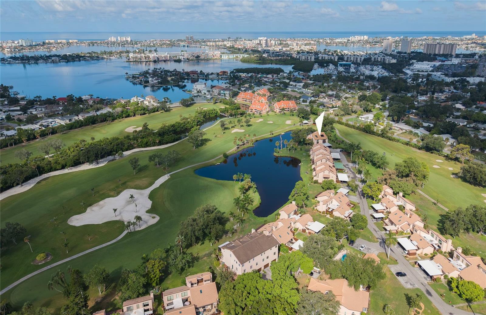 Condominium at 1328 PELICAN CREEK XING #D, ST PETERSBURG, photo 29 of 96