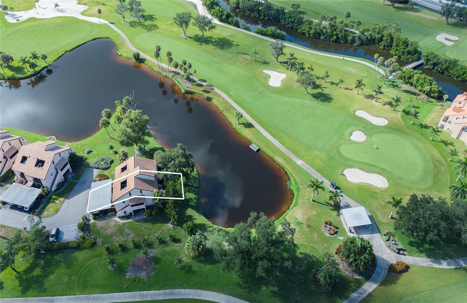 Condominium at 1328 PELICAN CREEK XING #D, ST PETERSBURG, photo 36 of 96