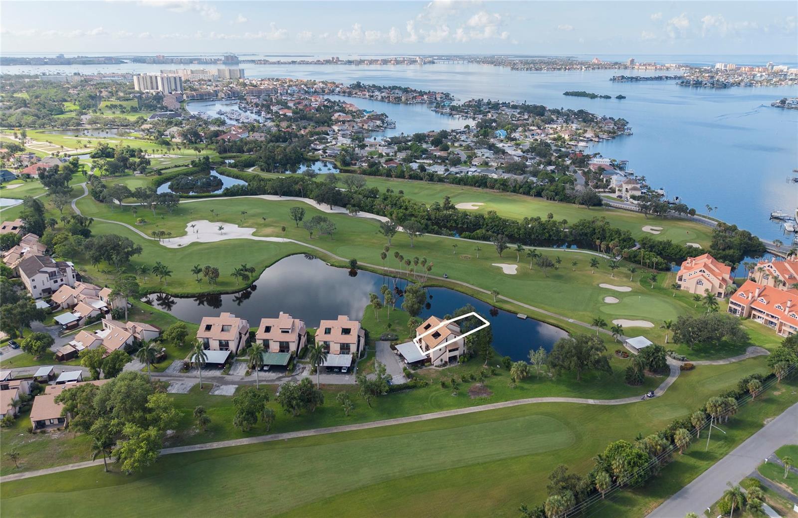 Condominium at 1328 PELICAN CREEK XING #D, ST PETERSBURG, photo 63 of 96