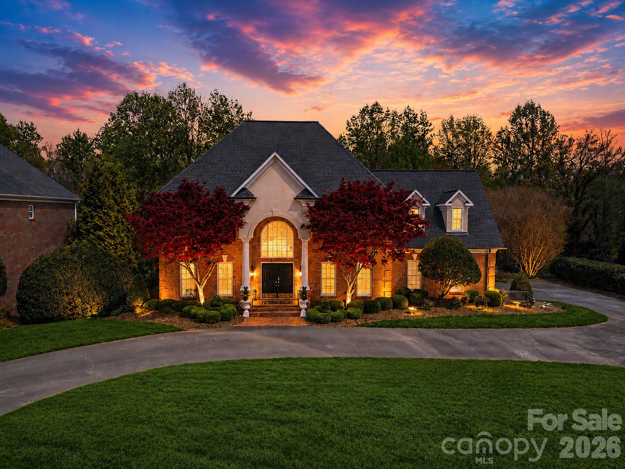 Single Family Residence at 3704 8th Street Place NW, Hickory