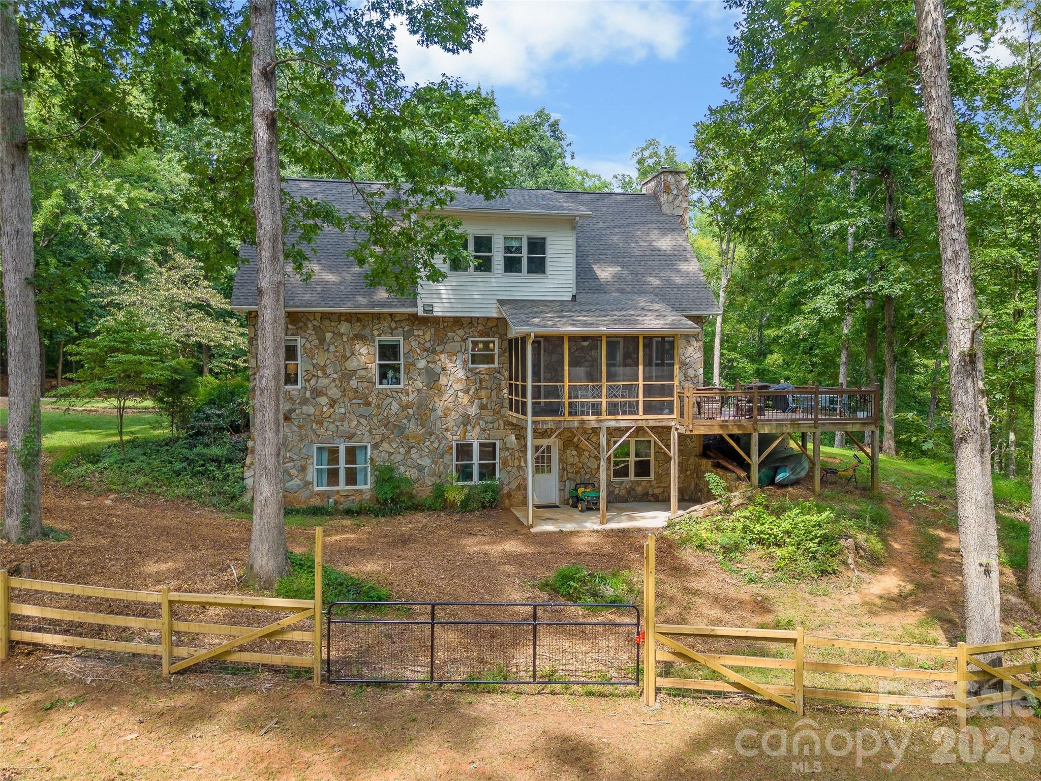 2 Story Home with Basement - 7105 Old Ridge Road, Waxhaw