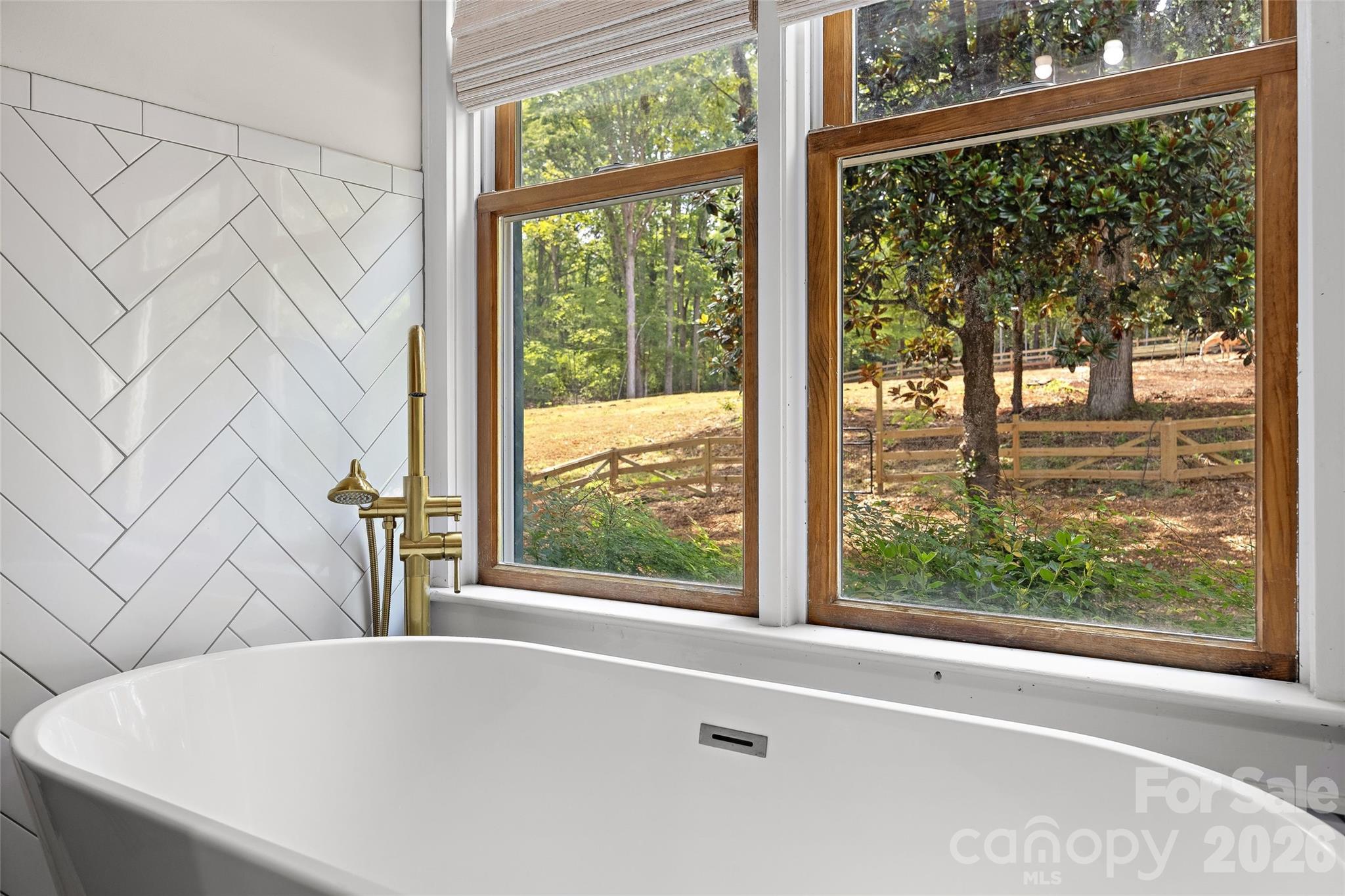 Soaking Tub - 7105 Old Ridge Road, Waxhaw