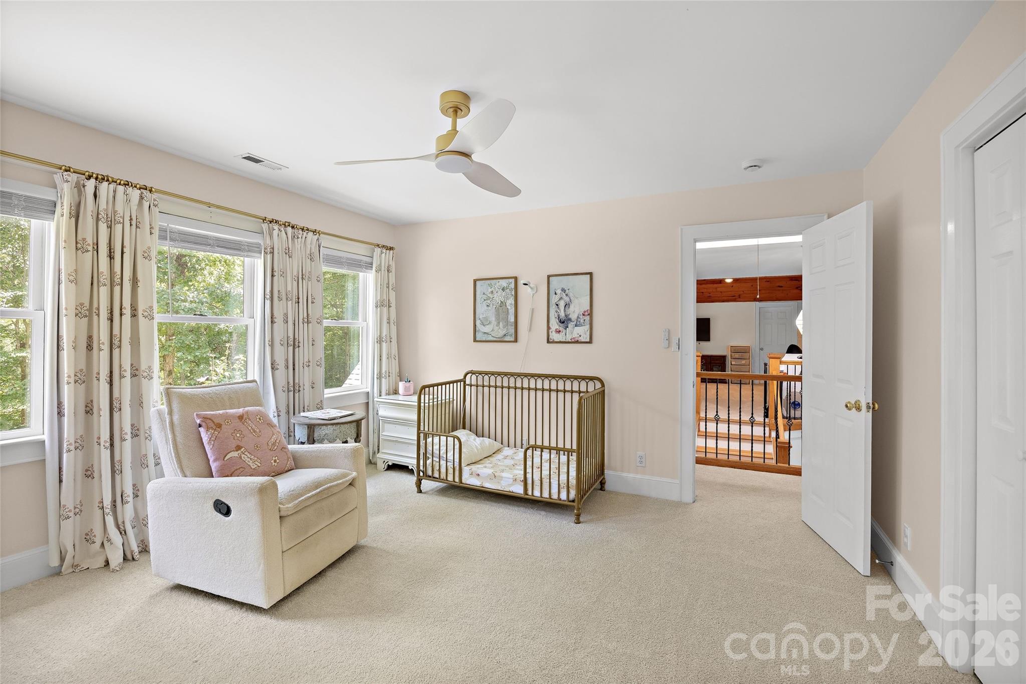 #3 Bedroom - 7105 Old Ridge Road, Waxhaw