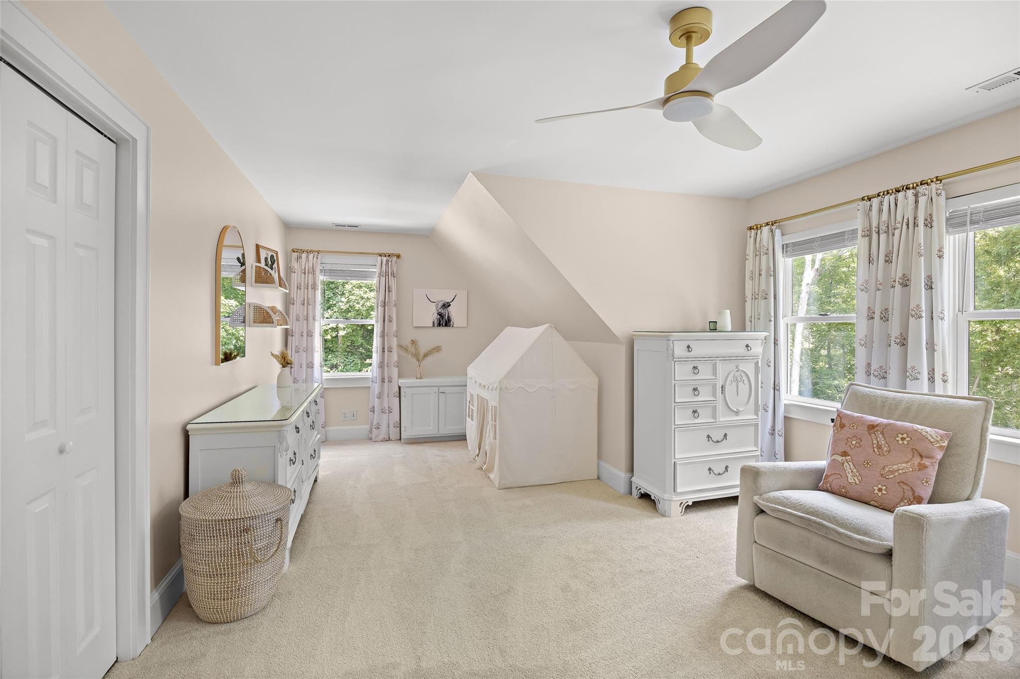 #3 Bedroom - 7105 Old Ridge Road, Waxhaw