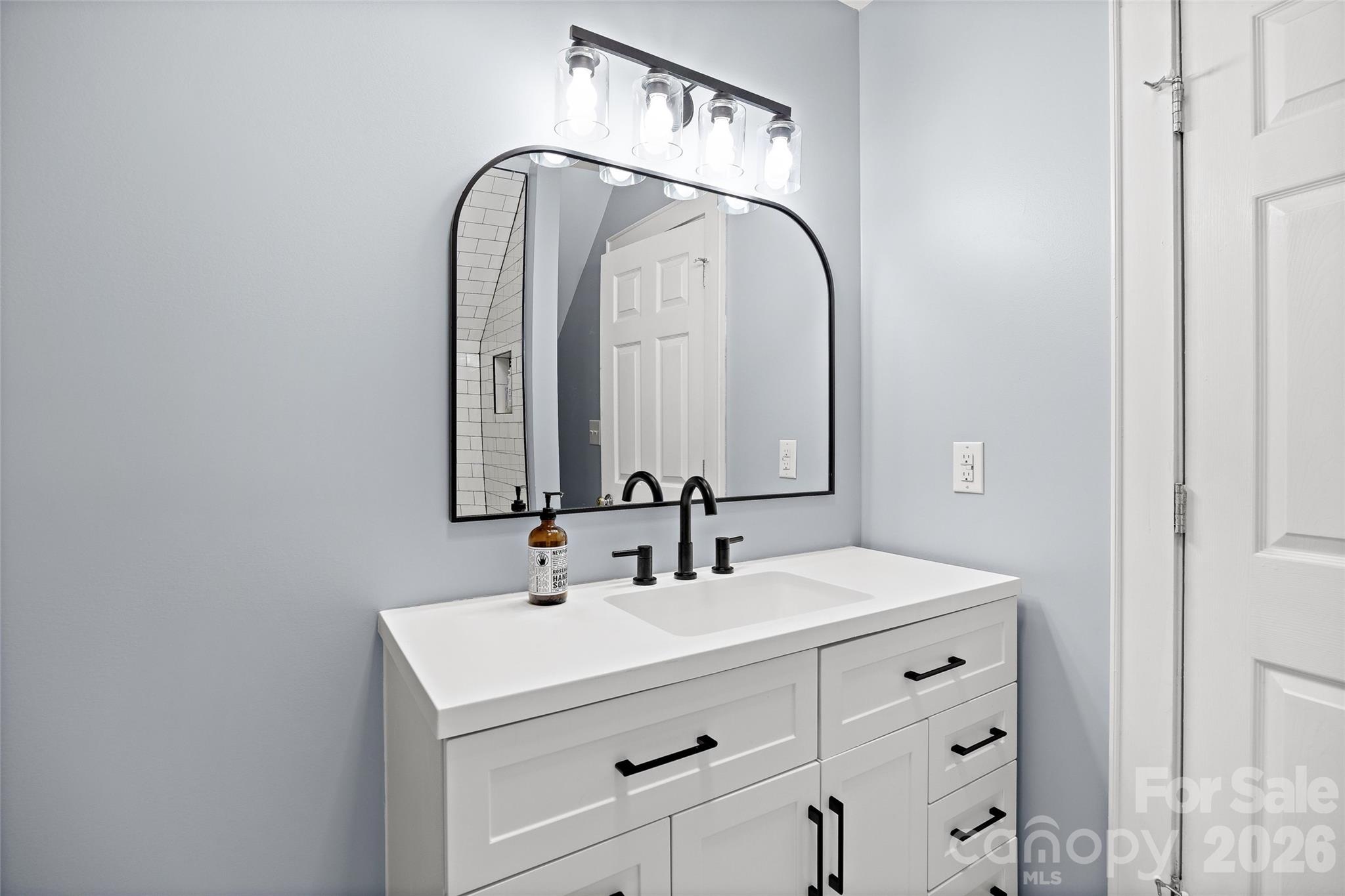 Bathroom - 7105 Old Ridge Road, Waxhaw