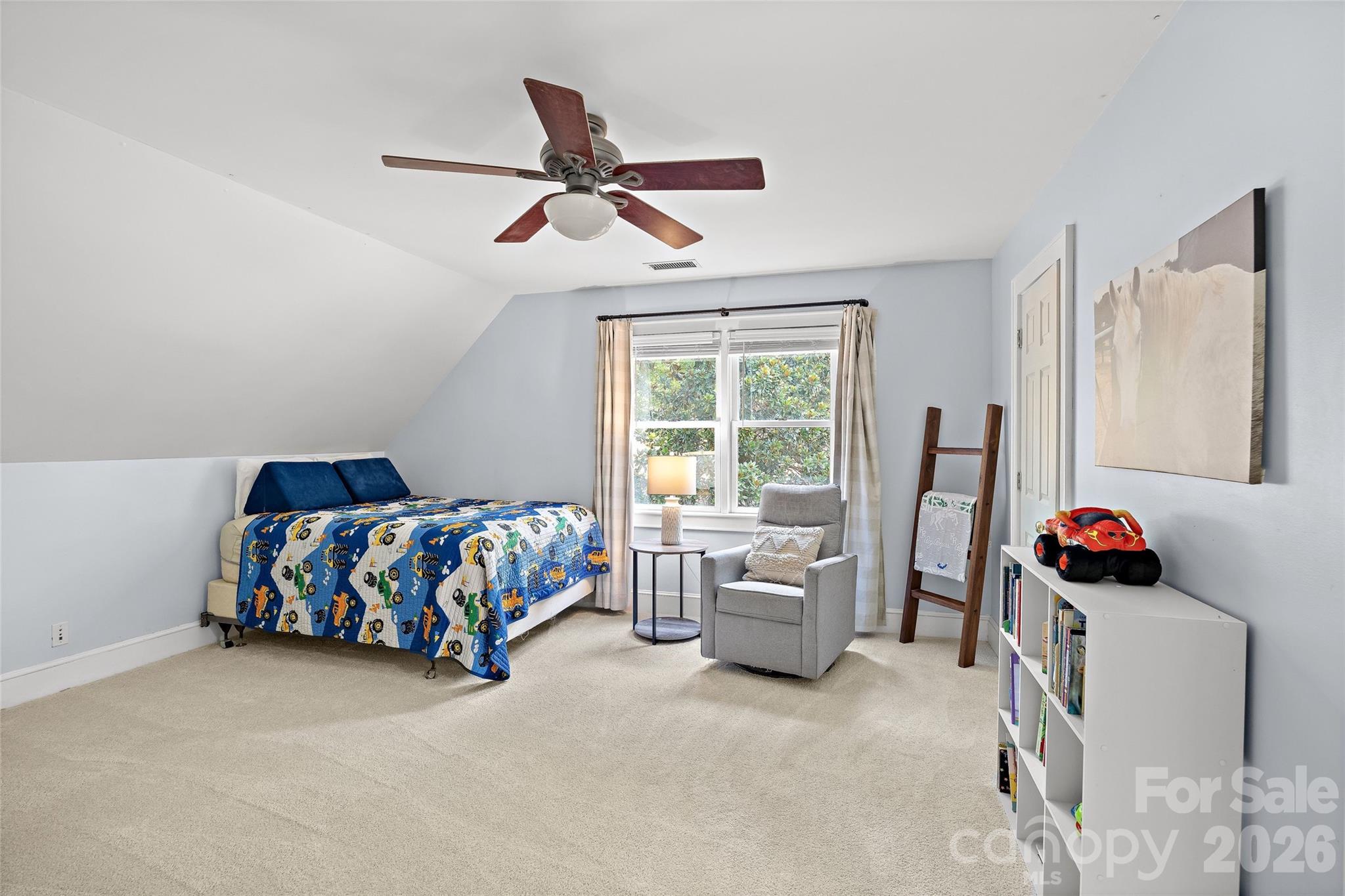 4th Bedroom - 7105 Old Ridge Road, Waxhaw
