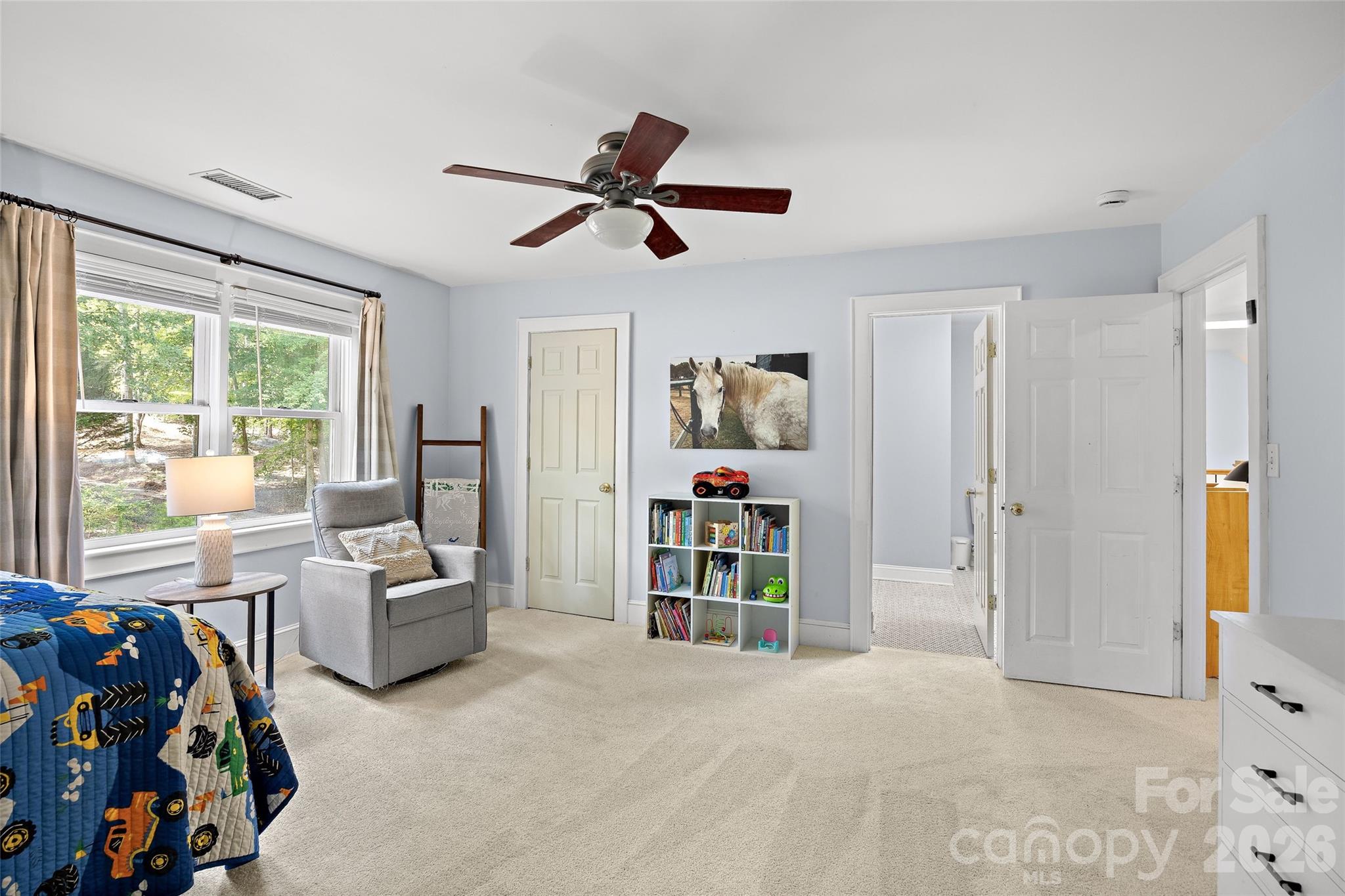 4th Bedroom - 7105 Old Ridge Road, Waxhaw