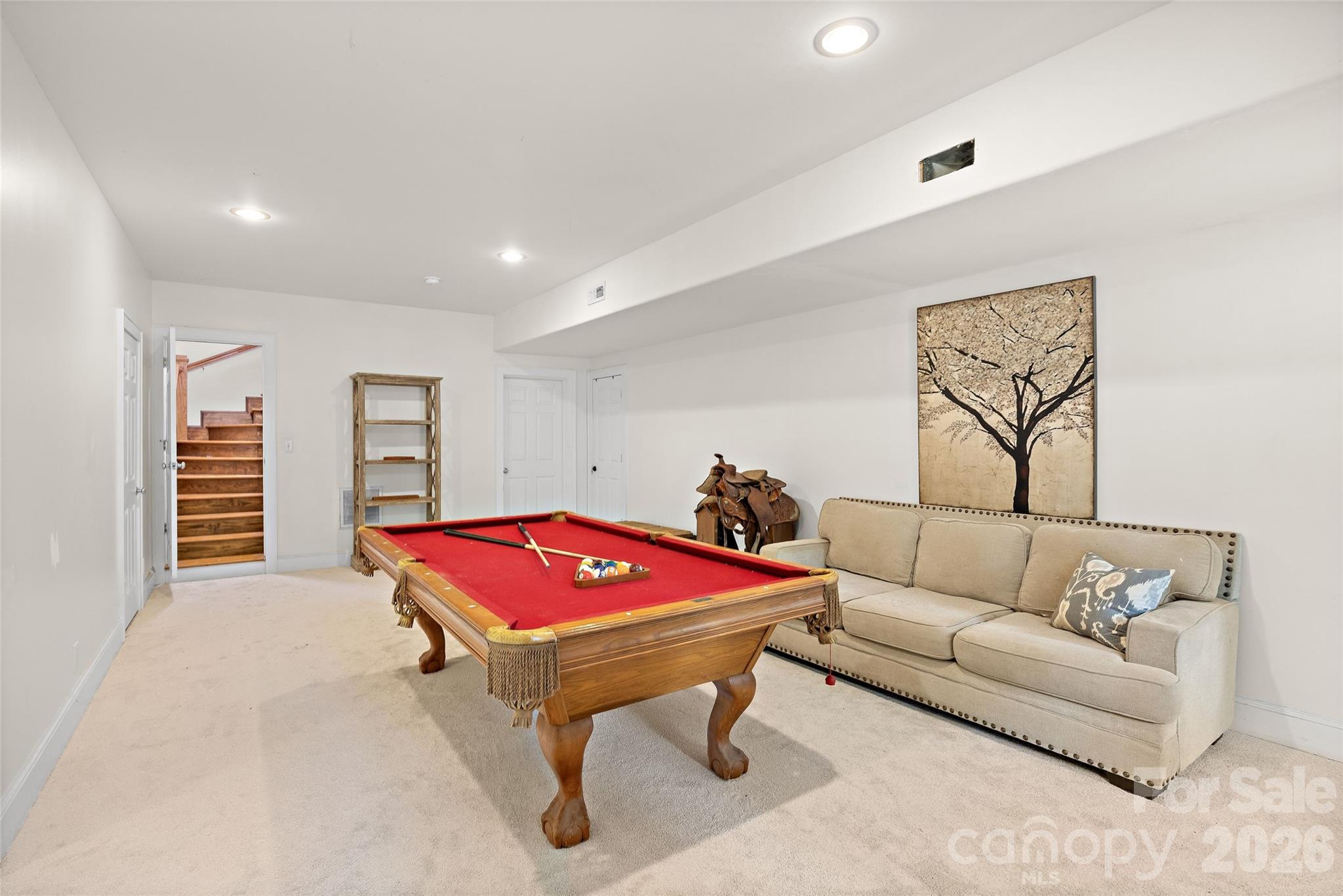 Family Room/Playroom - 7105 Old Ridge Road, Waxhaw