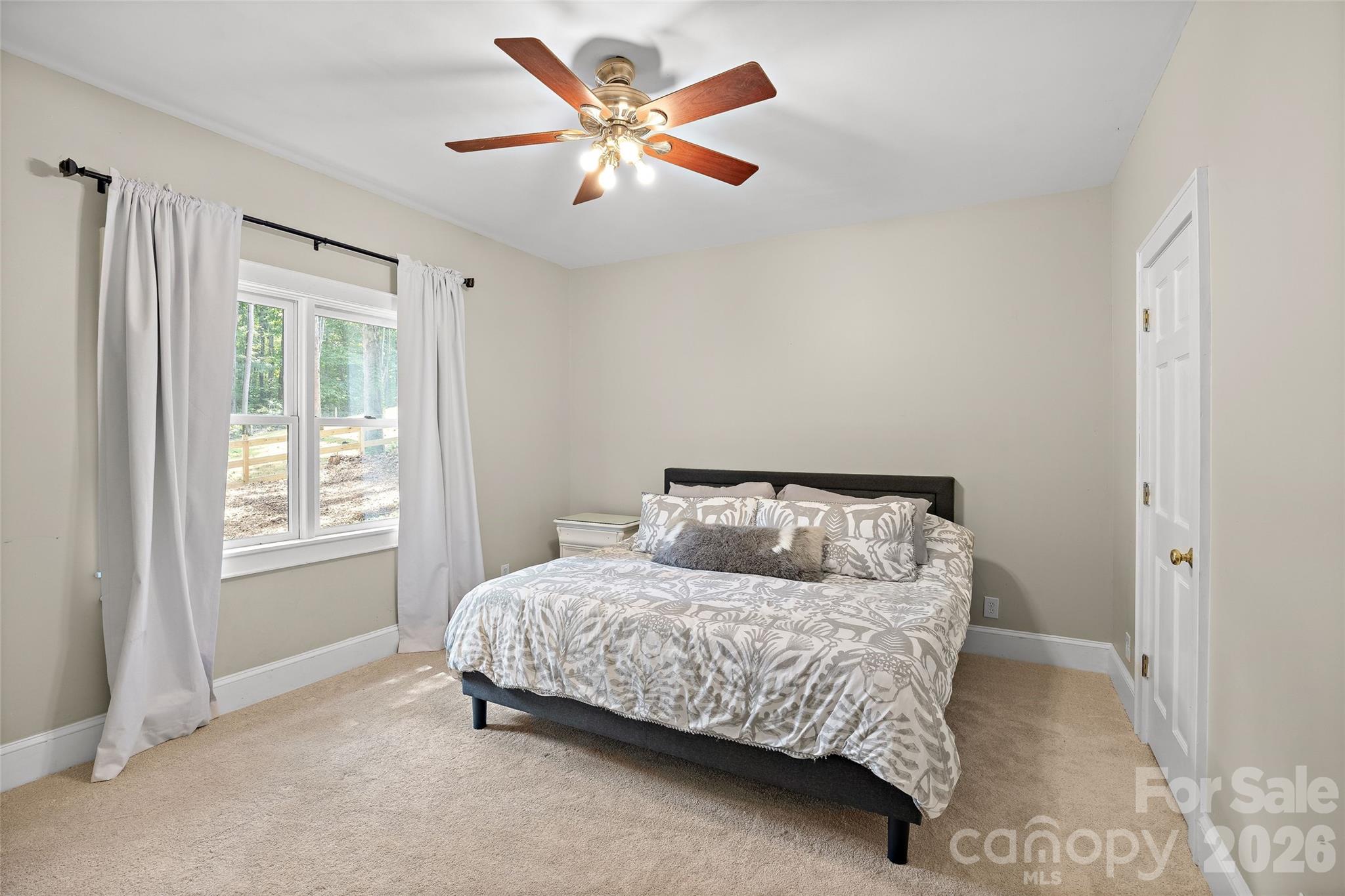 #5 Bedroom in basement with Full Bath - 7105 Old Ridge Road, Waxhaw