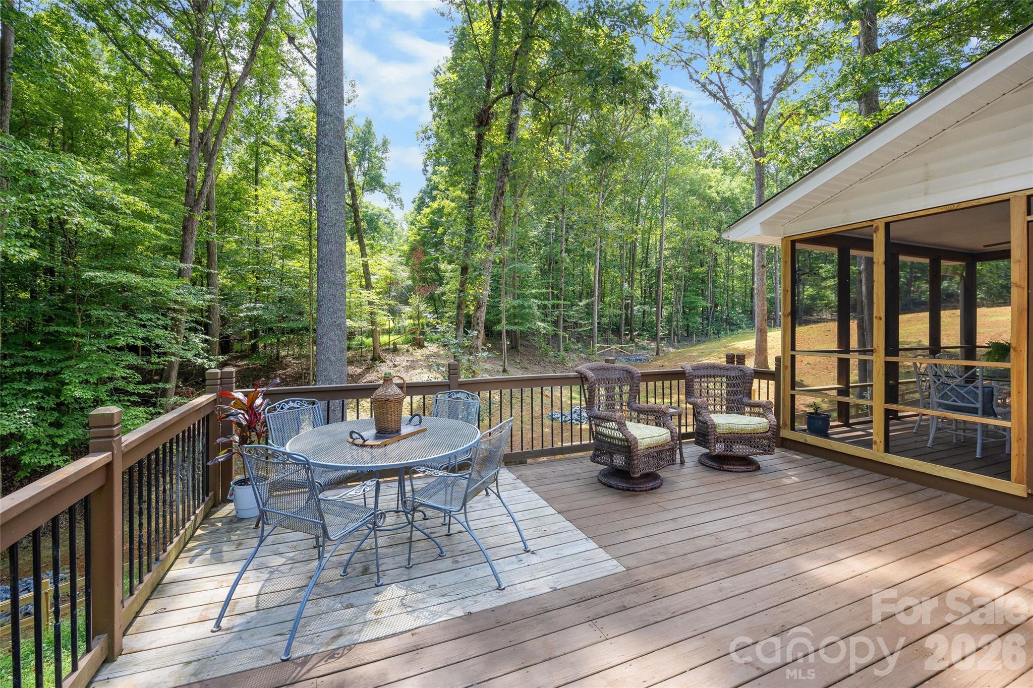 Perfect for Grilling and Entertaining - 7105 Old Ridge Road, Waxhaw
