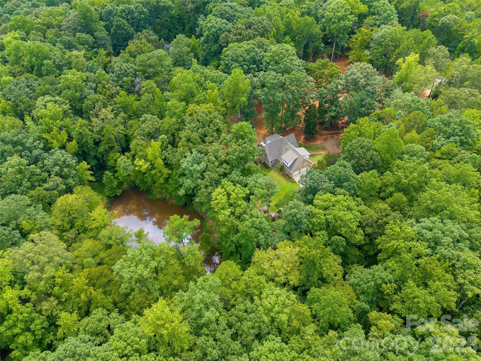 Crow Creek Acres - no HOA or CCR's - 7105 Old Ridge Road, Waxhaw