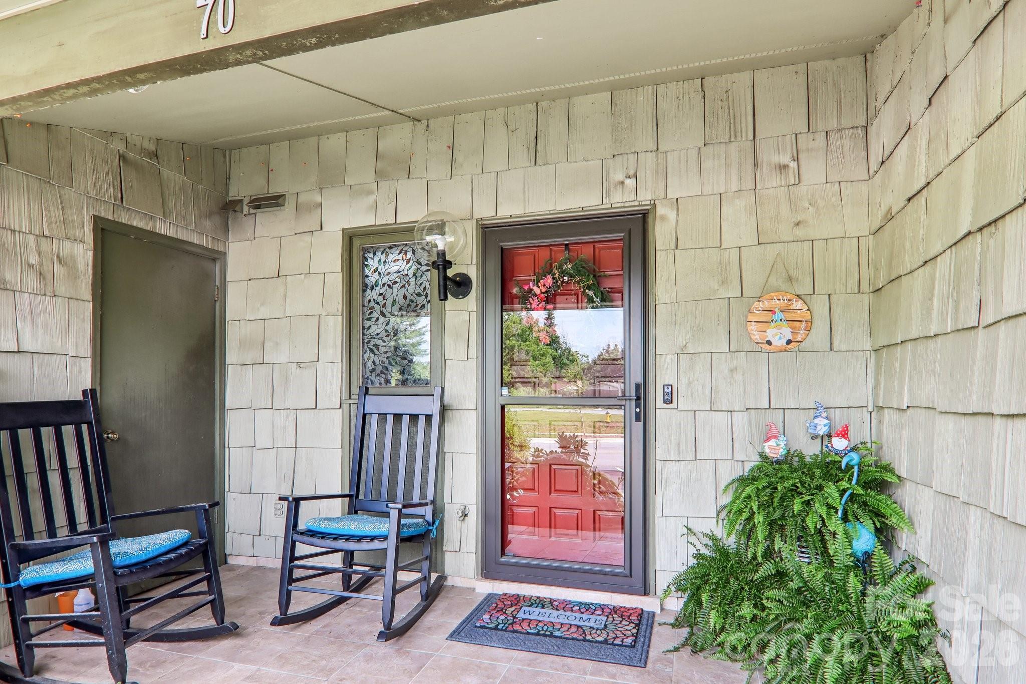 Townhouse at 70 Ninevah Road, Waynesville, photo 3 of 41