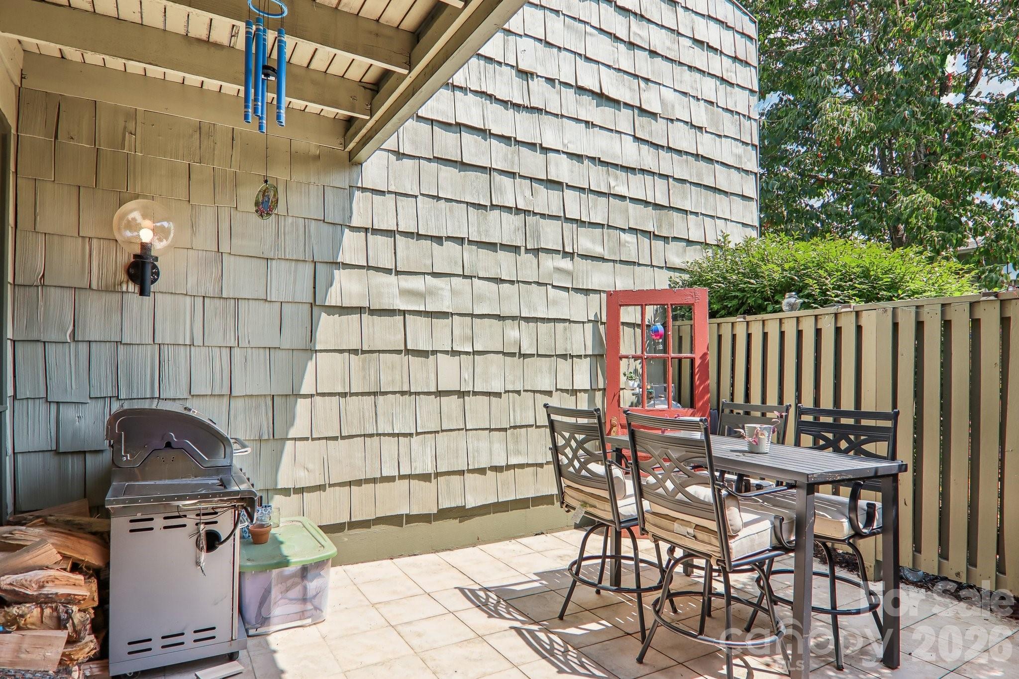 Townhouse at 70 Ninevah Road, Waynesville, photo 33 of 41