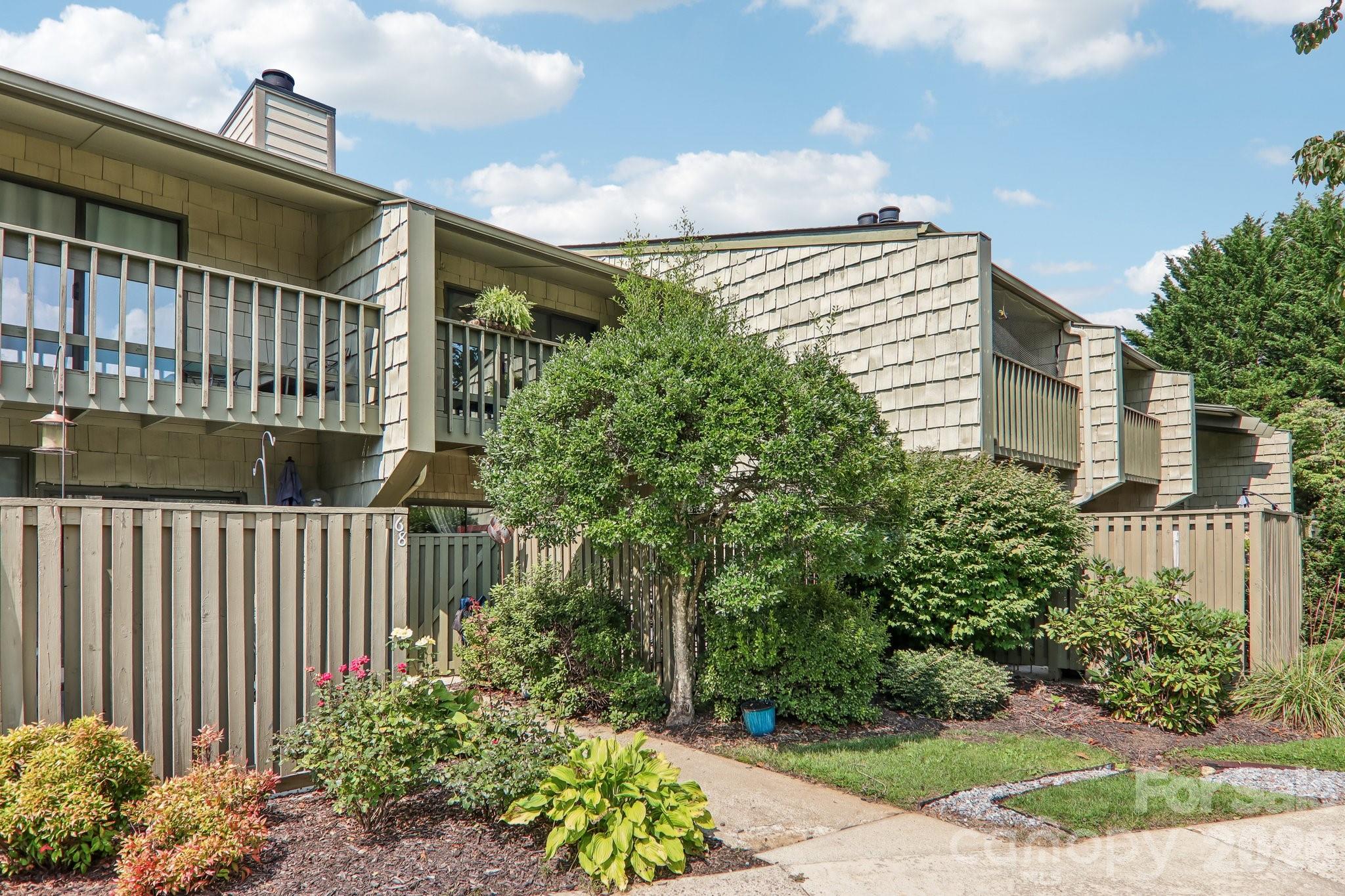 Townhouse at 70 Ninevah Road, Waynesville, photo 35 of 41