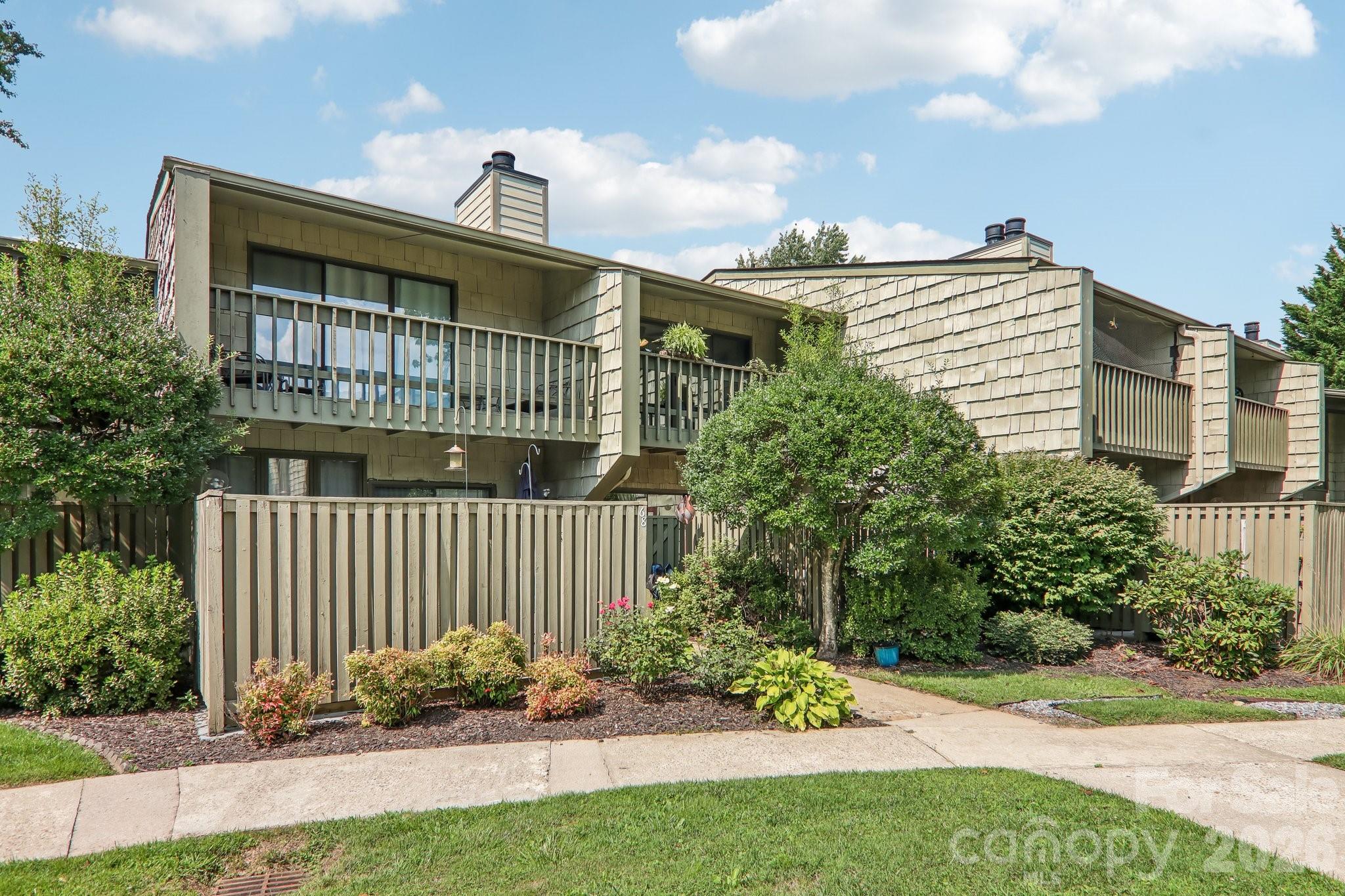 Townhouse at 70 Ninevah Road, Waynesville, photo 38 of 41