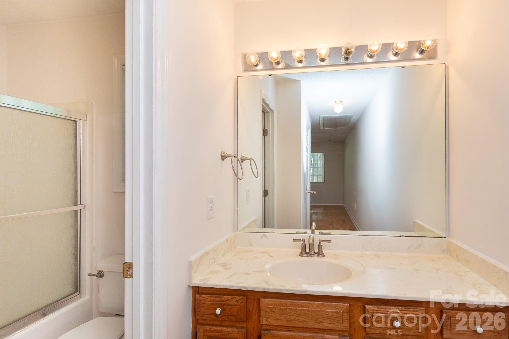 Primary Bathroom - 820 SE Clearview Court SE, Concord