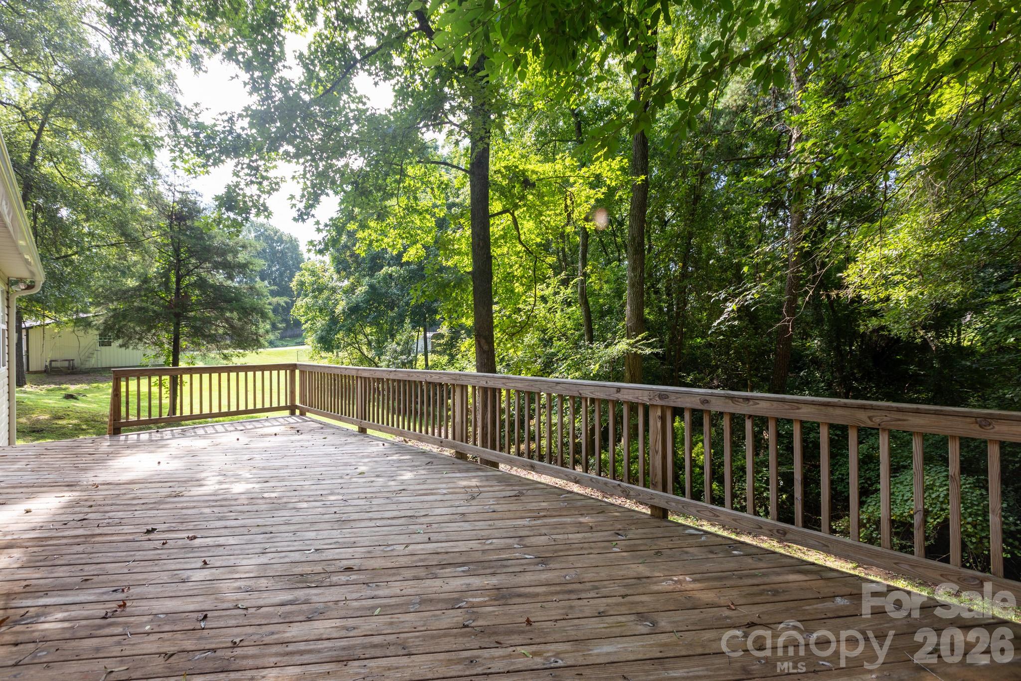 Deck - 820 SE Clearview Court SE, Concord