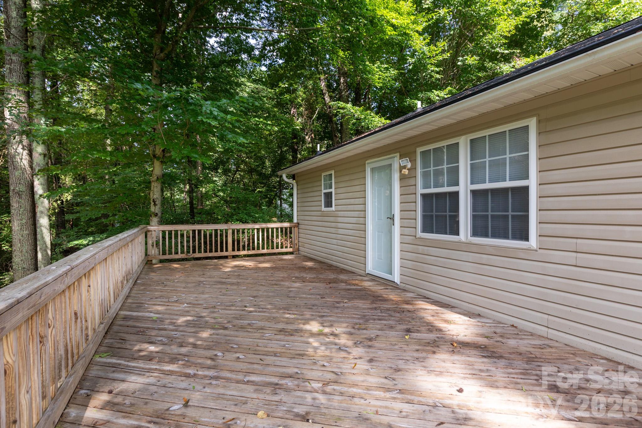 Deck - 820 SE Clearview Court SE, Concord