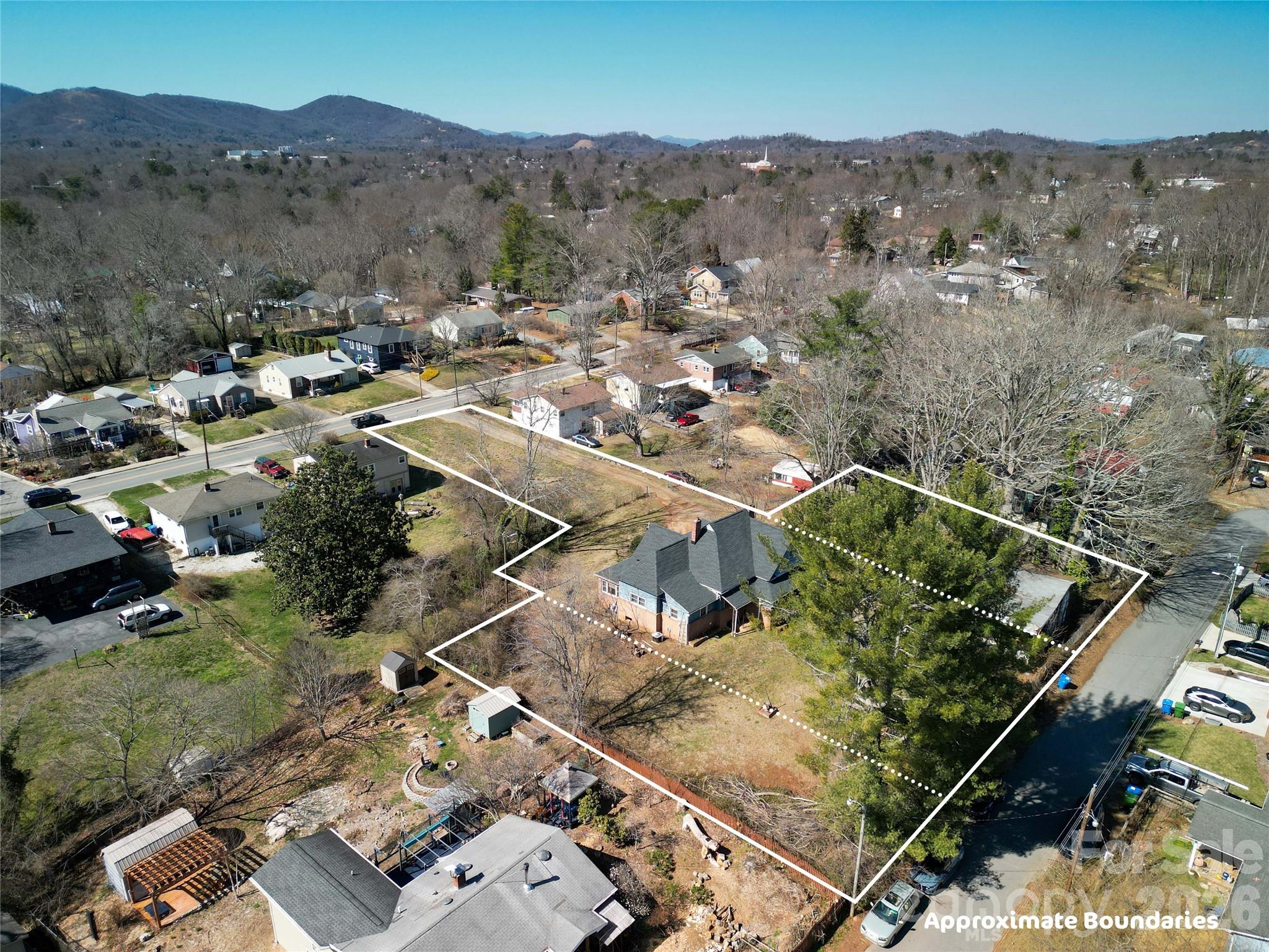 Lot at 192 Brevard Road, Asheville, photo 3 of 10