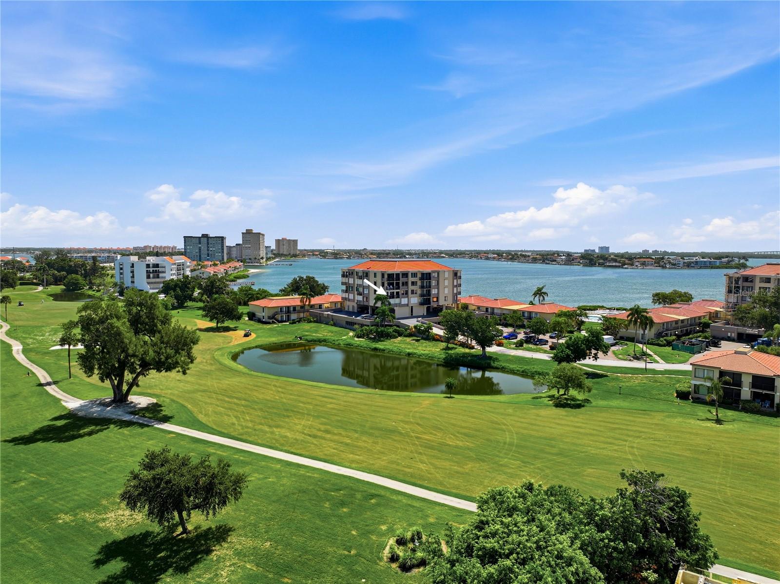 6104 PALMA DEL MAR BLVD S #404