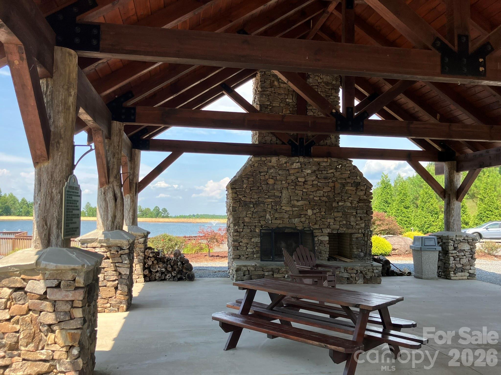 community pavilion - 1211 Mountain Vista Drive, Nebo