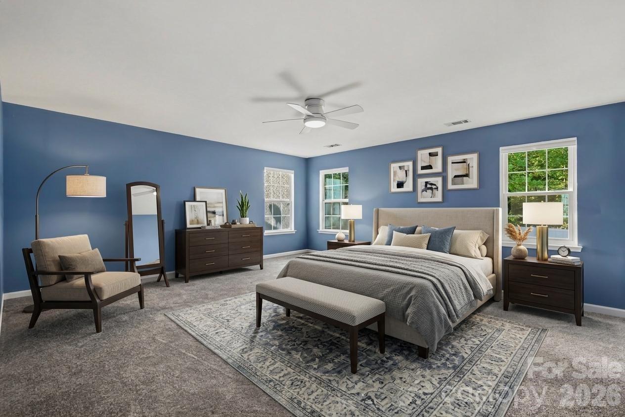 virtually staged - 2301 Reid Pointe Avenue, Fort Mill