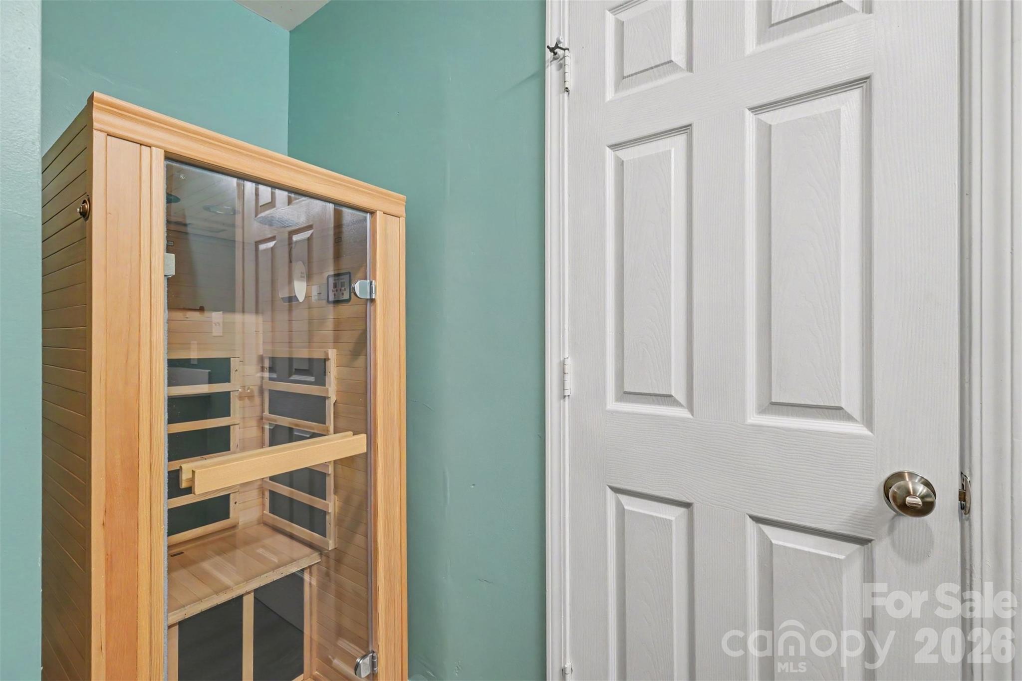 Sauna In Primary Bathroom - 2301 Reid Pointe Avenue, Fort Mill