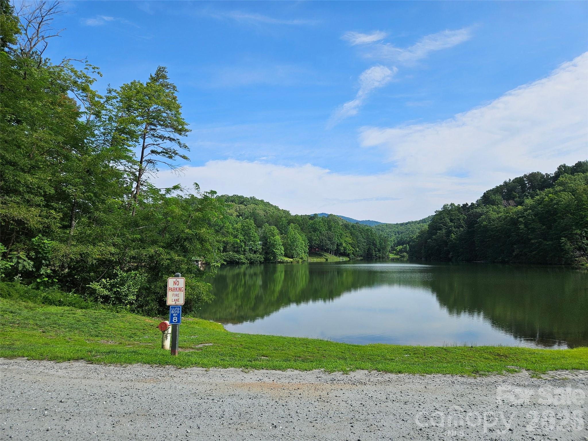 Lot at 0 Hawks Terrace, Lake Lure, photo 12 of 14