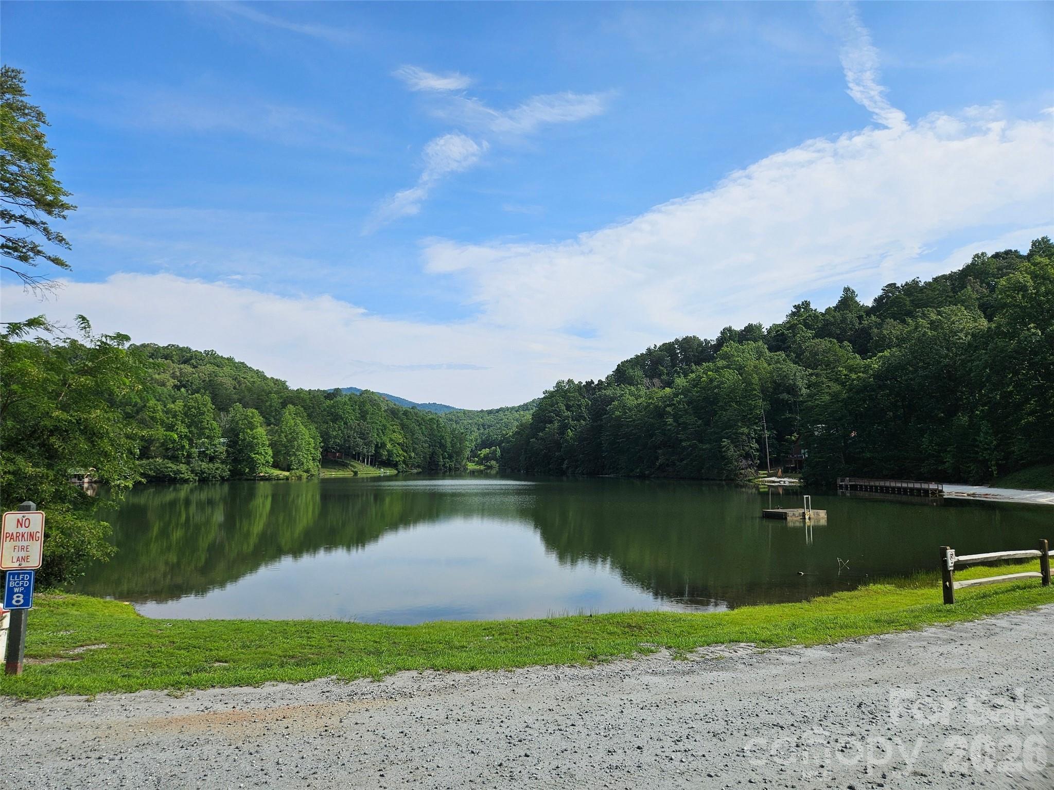Lot at 0 Hawks Terrace, Lake Lure, photo 13 of 14