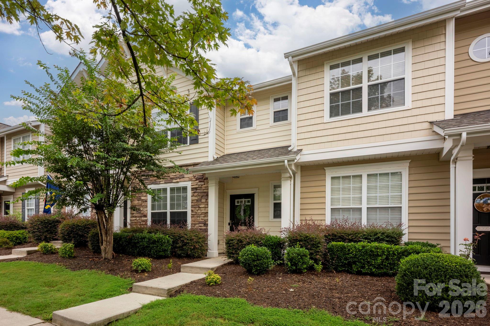 Townhouse at 8008 Willow Branch Drive, Waxhaw, photo 2 of 28