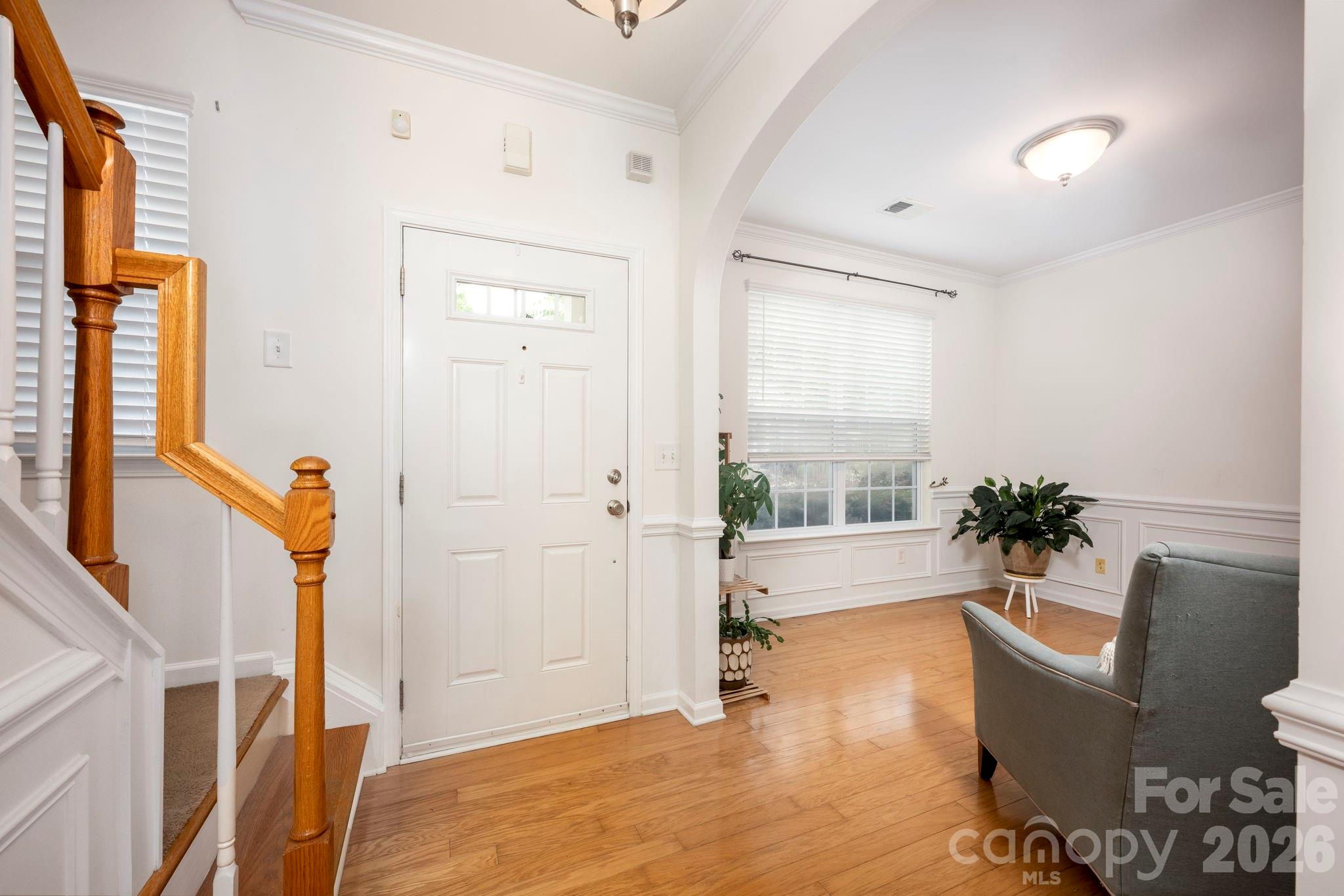 Townhouse at 8008 Willow Branch Drive, Waxhaw, photo 3 of 28