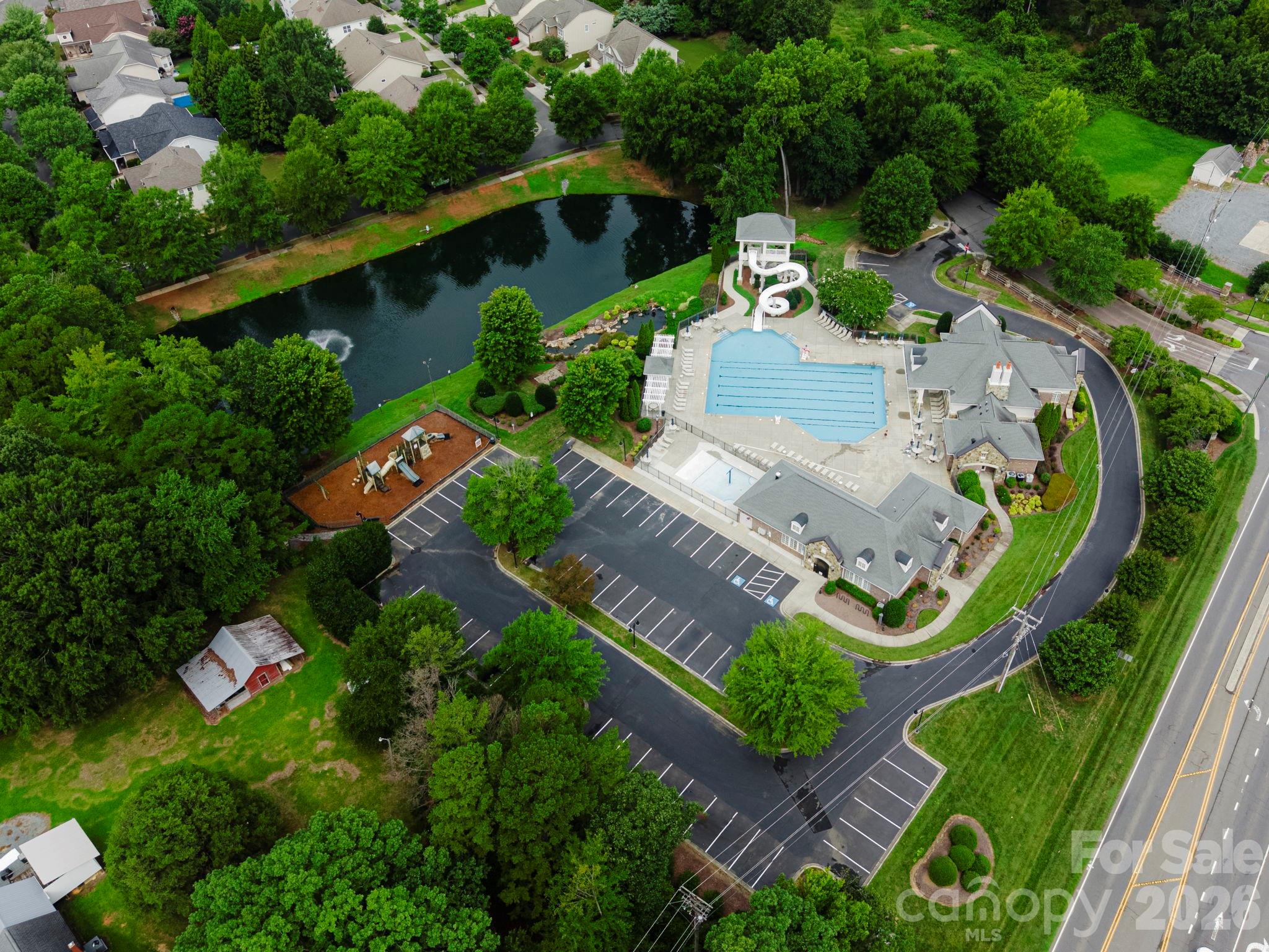 Townhouse at 8008 Willow Branch Drive, Waxhaw, photo 27 of 28