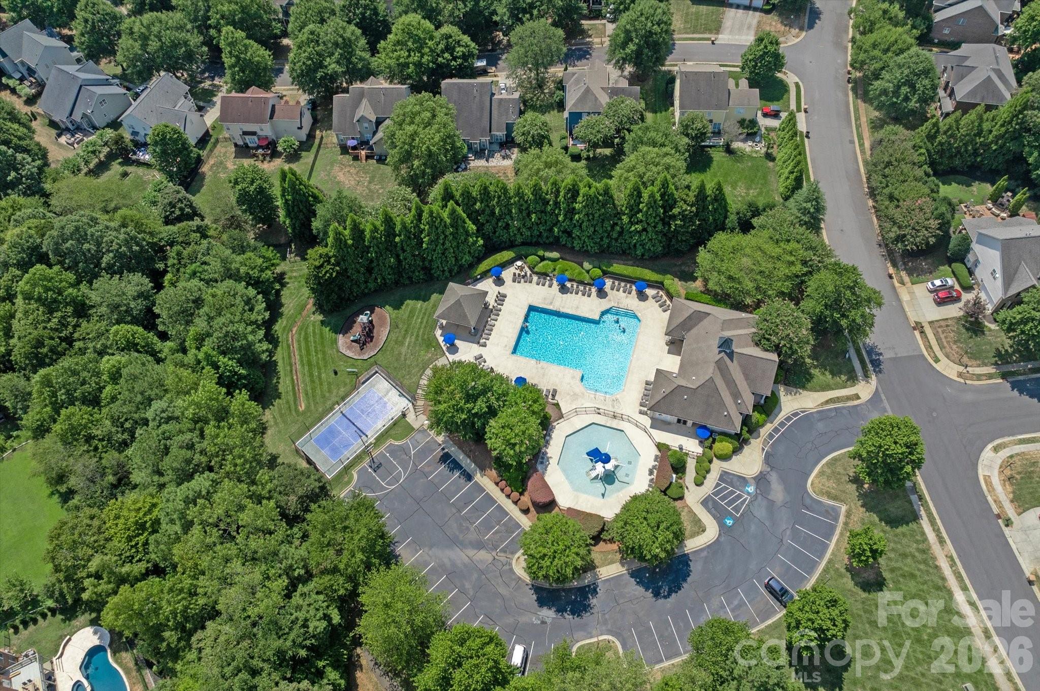 Community ammentities - 8306 Denholme Drive, Waxhaw