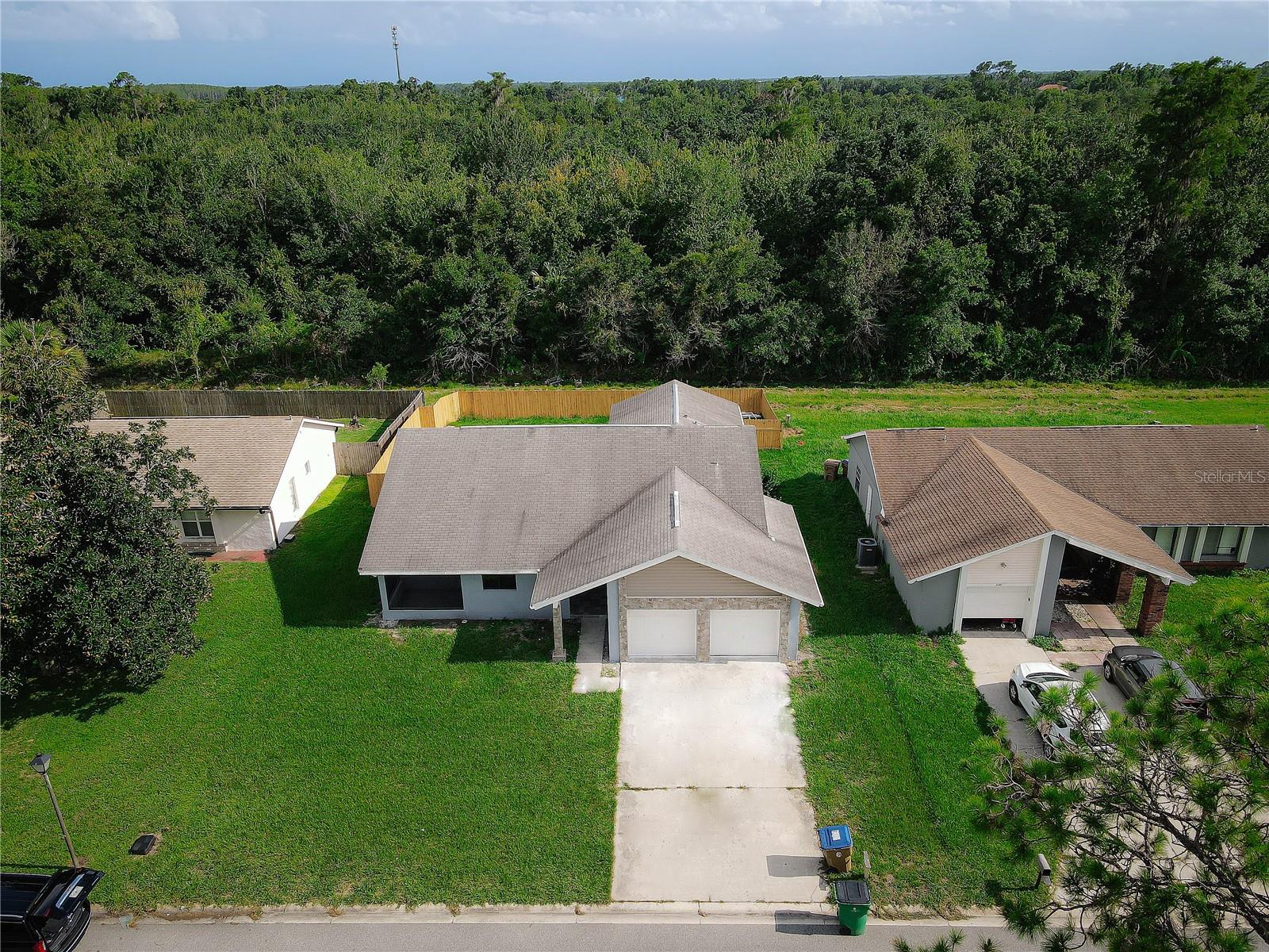 Single Family Residence at 848 E FLAG LN, KISSIMMEE, photo 23 of 27