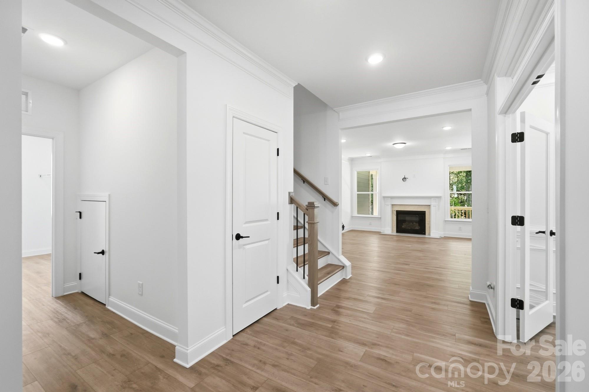 Entryway - 722 Clovis Street, Rock Hill