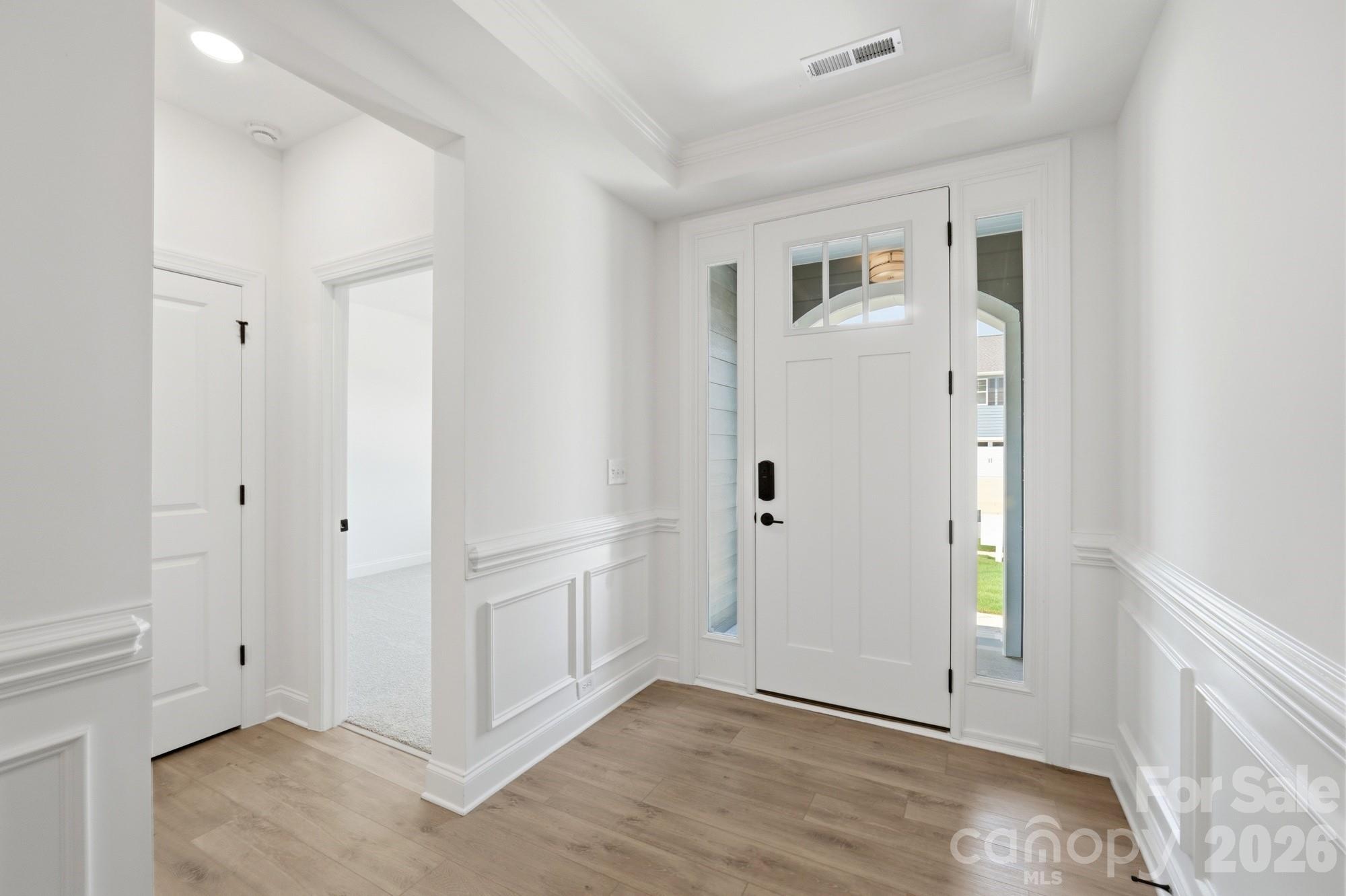 Entryway - 722 Clovis Street, Rock Hill