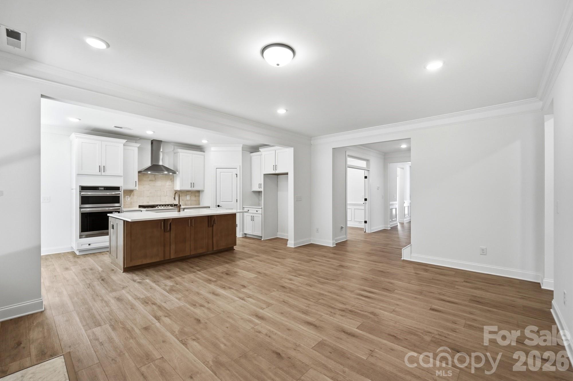 Family Room - 722 Clovis Street, Rock Hill