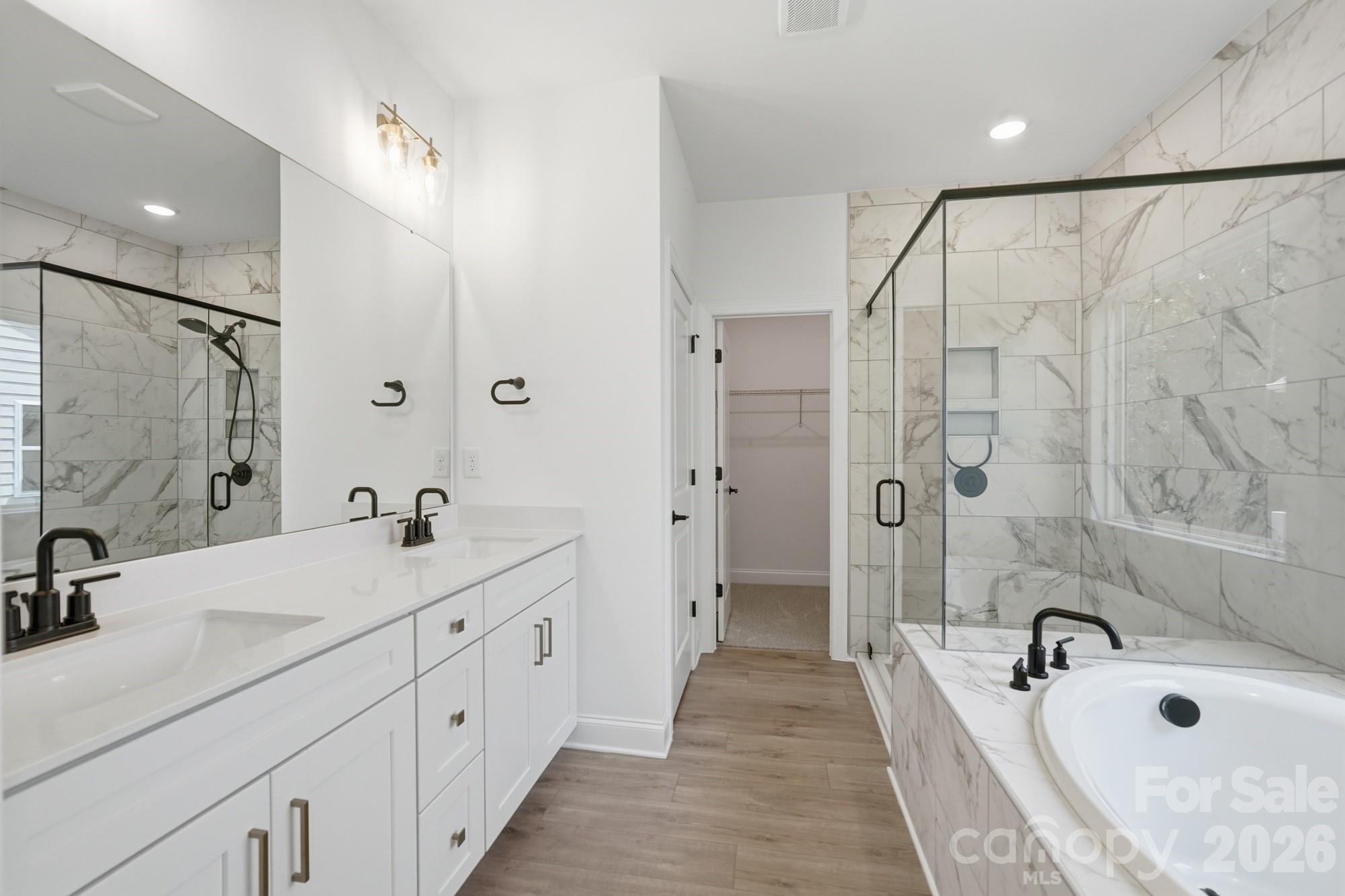 Primary Bathroom - 722 Clovis Street, Rock Hill