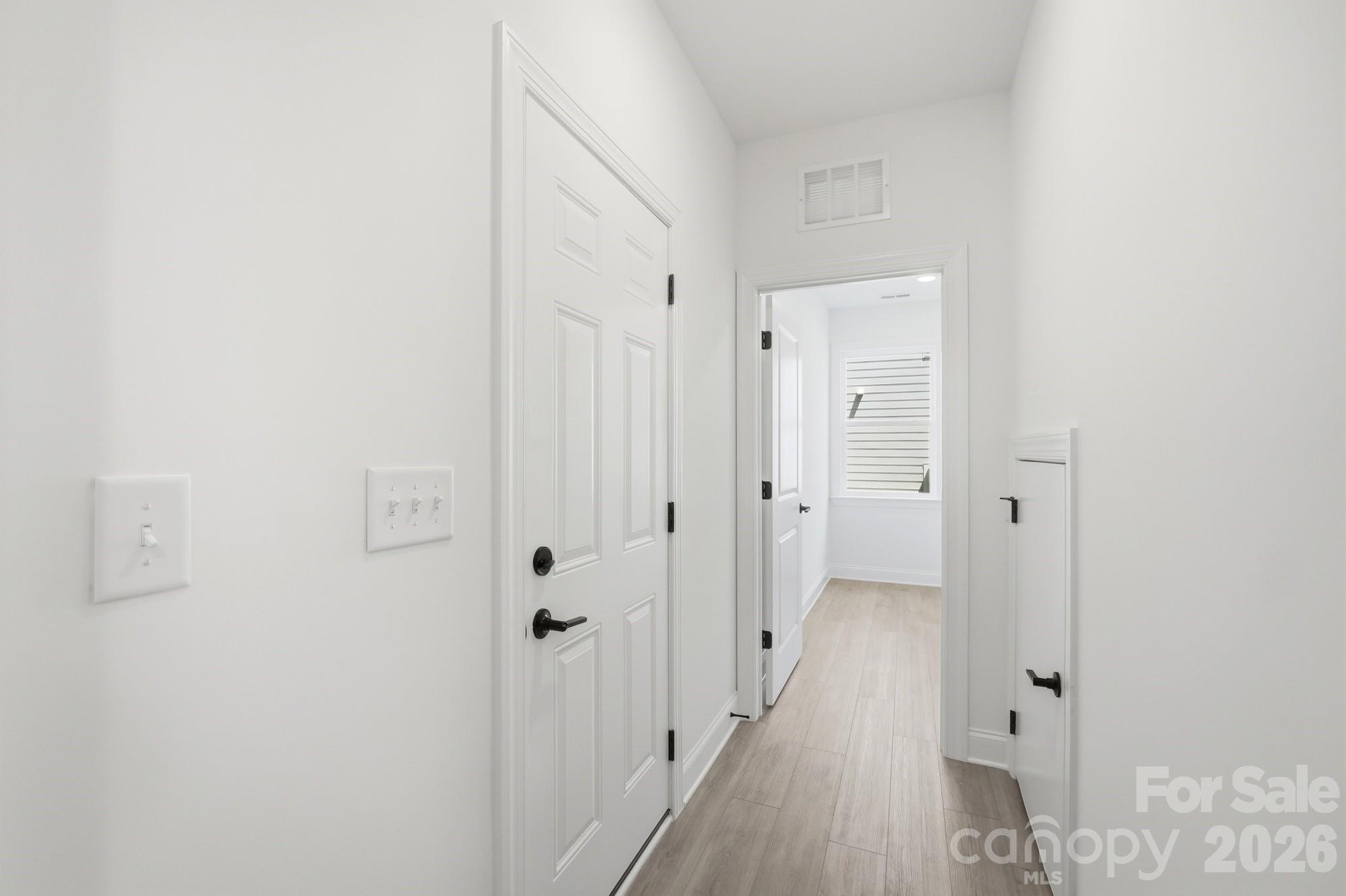 Hallway - 722 Clovis Street, Rock Hill