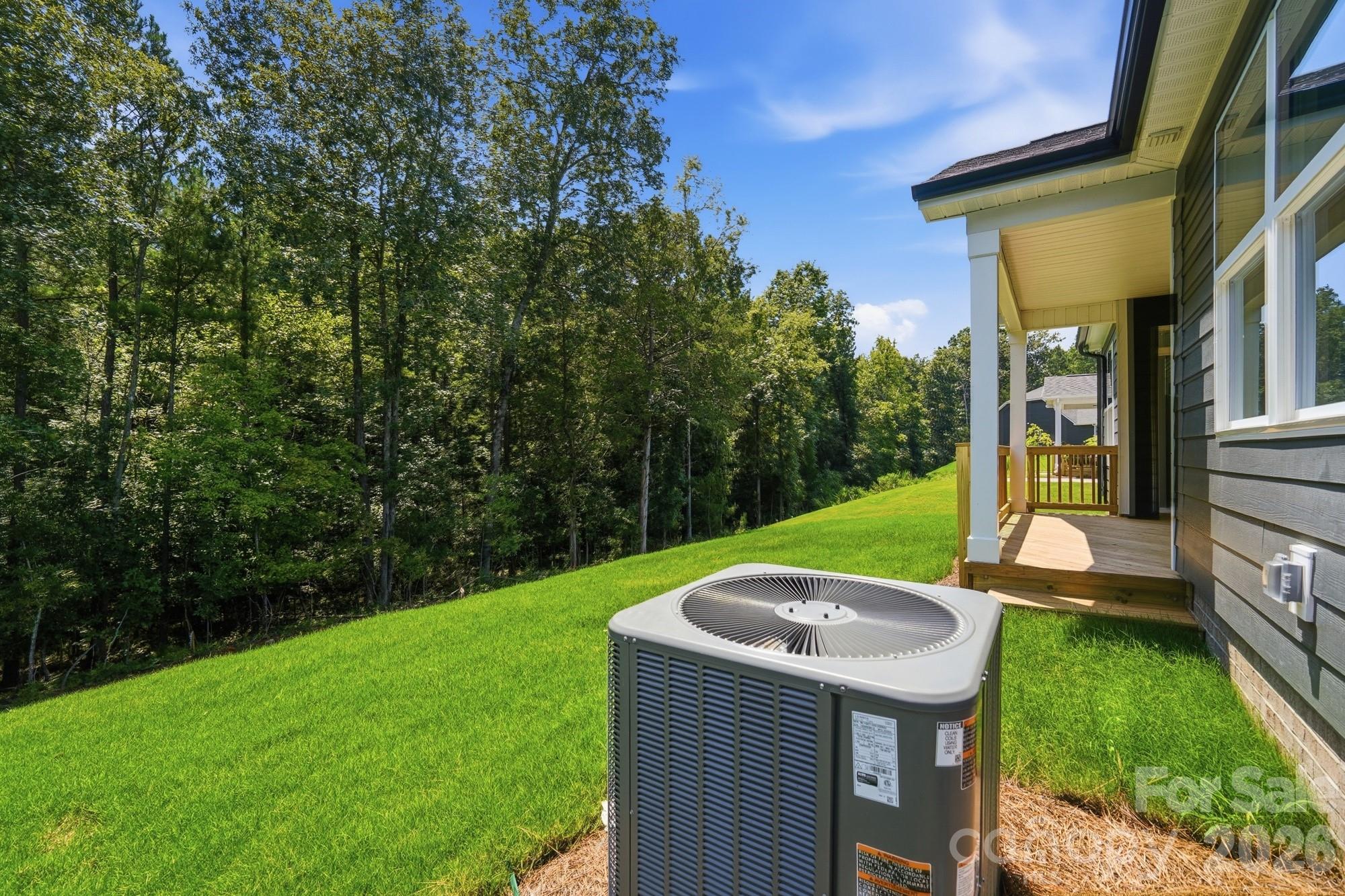 Backyard - 722 Clovis Street, Rock Hill
