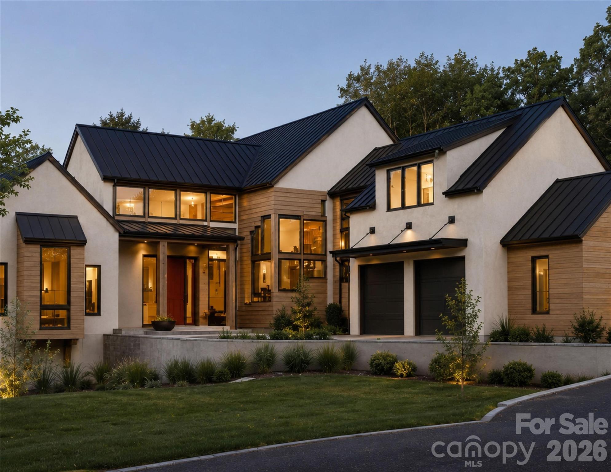 Rendering - 139 Upperfell Court, Asheville