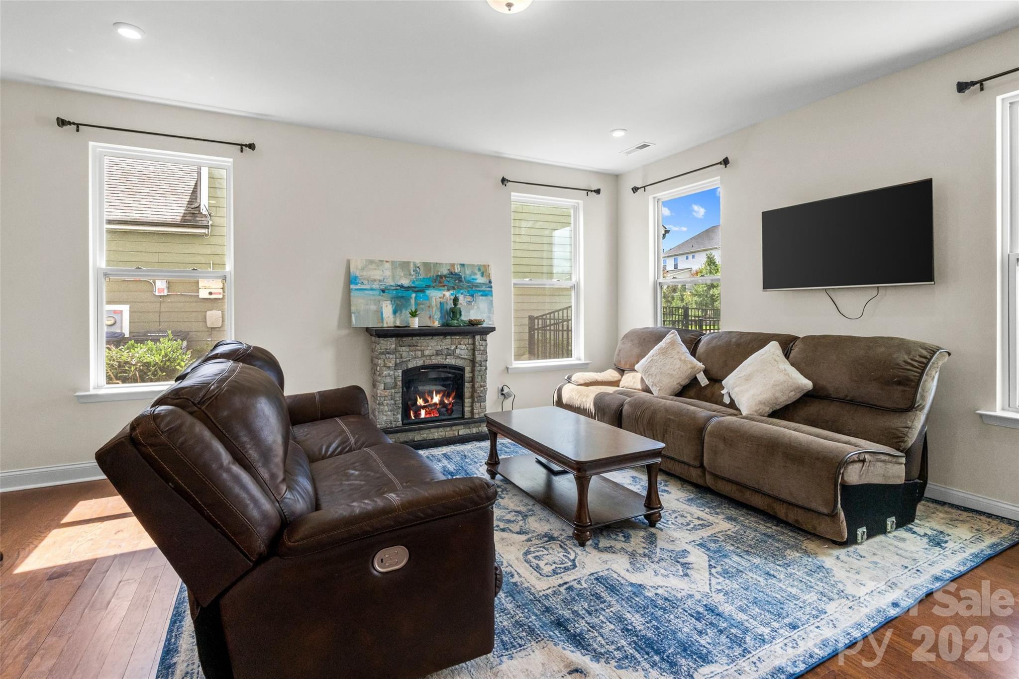 Single Family Residence at 1343 Fishing Creek Road, Clover, photo 5 of 28