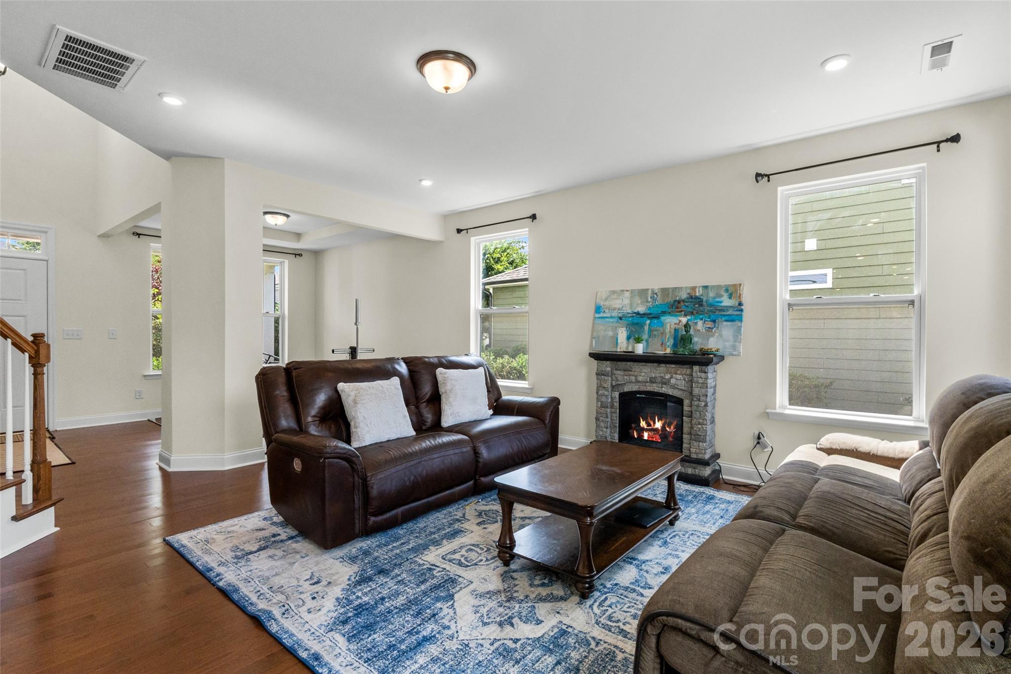 Single Family Residence at 1343 Fishing Creek Road, Clover, photo 6 of 28