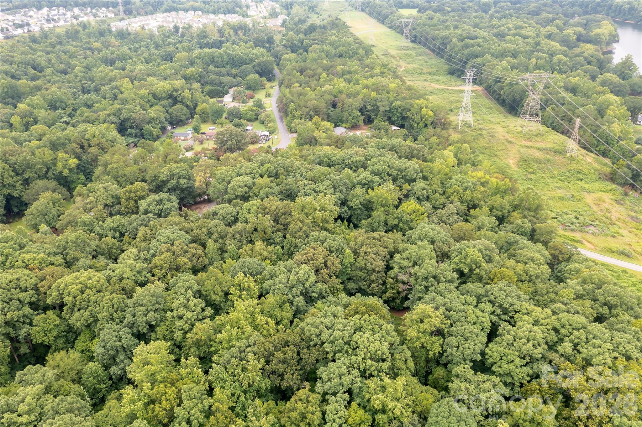 Acreage at 2127 Newhart Road, Charlotte, photo 6 of 9