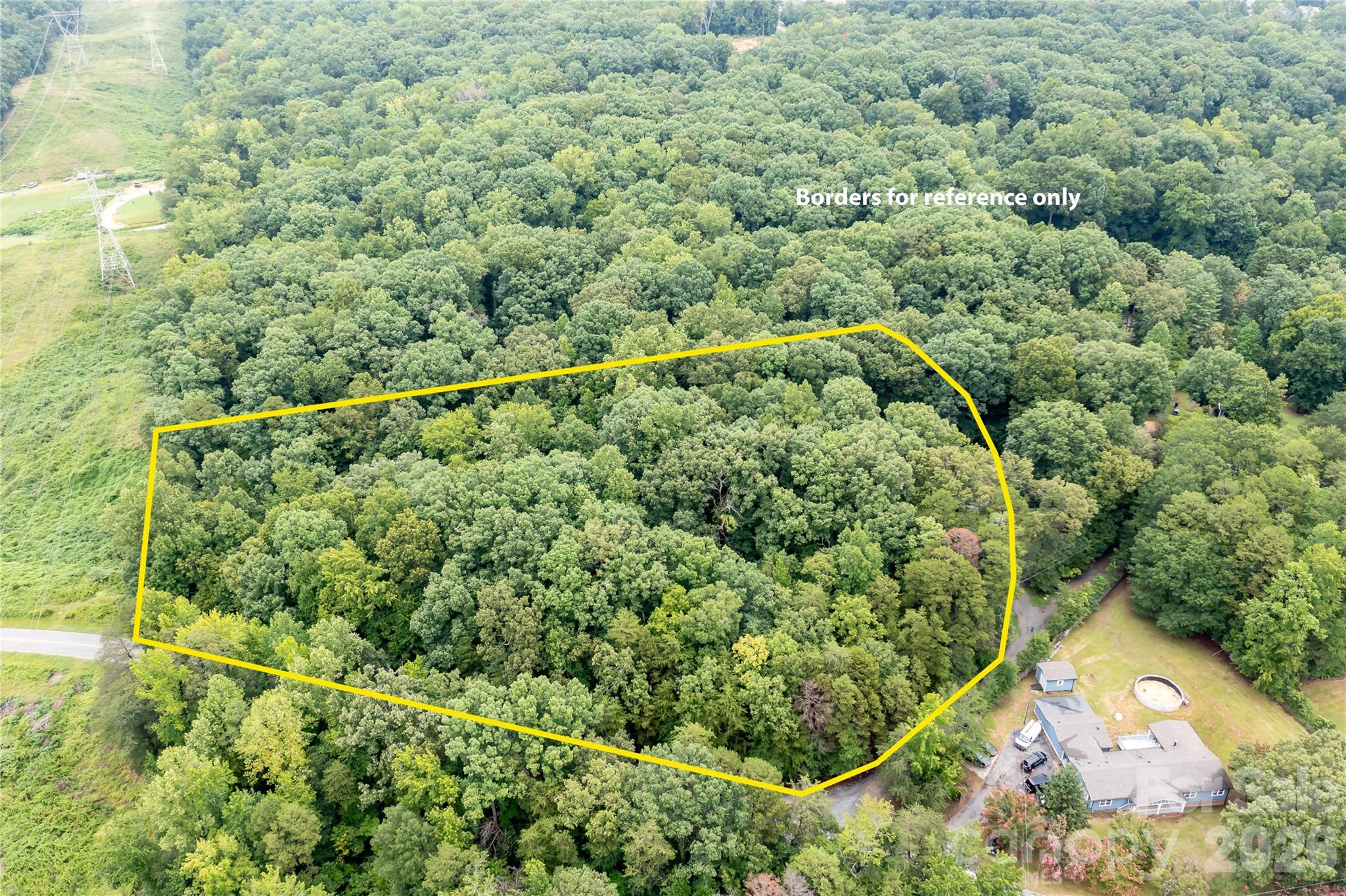 Acreage at 2127 Newhart Road, Charlotte, photo 2 of 9